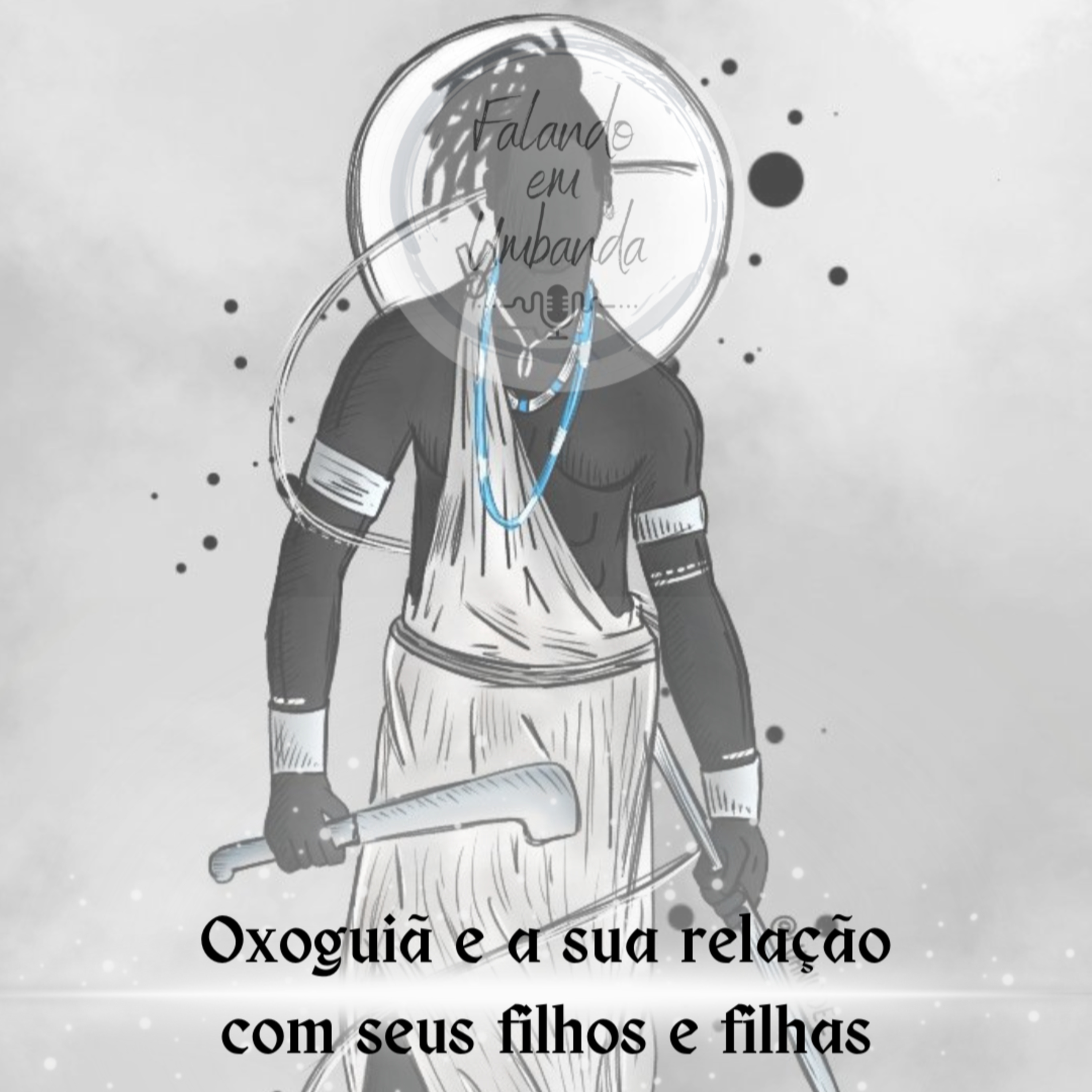 Oxoguiã e sua relação com seus filhos e filhas