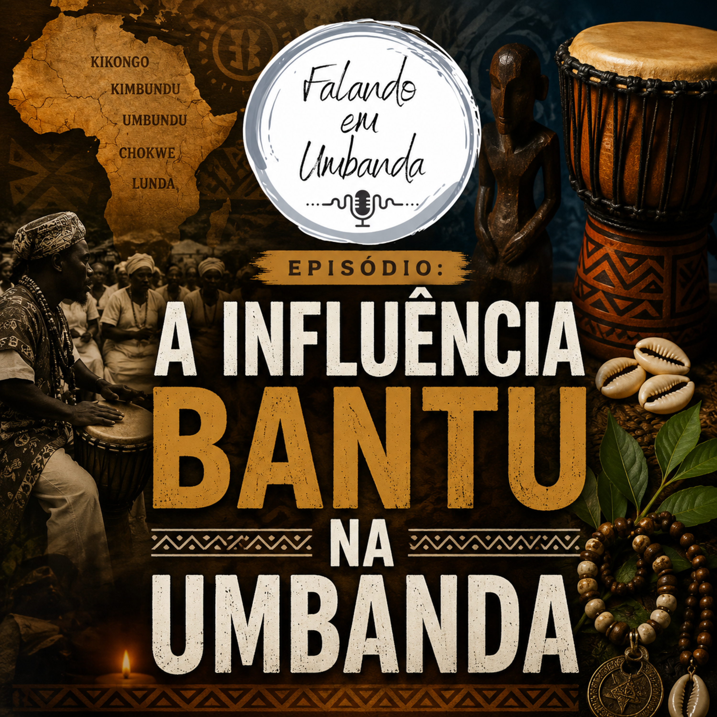 A influência Bantu na Umbanda