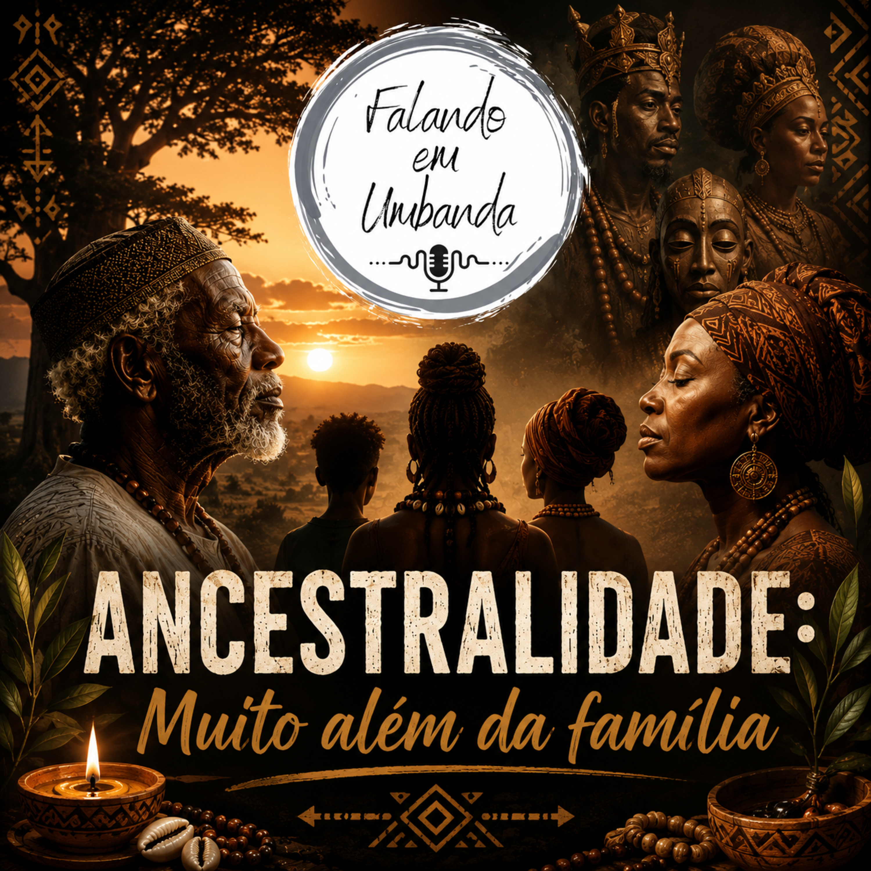 Ancestralidade: Muito além da familia