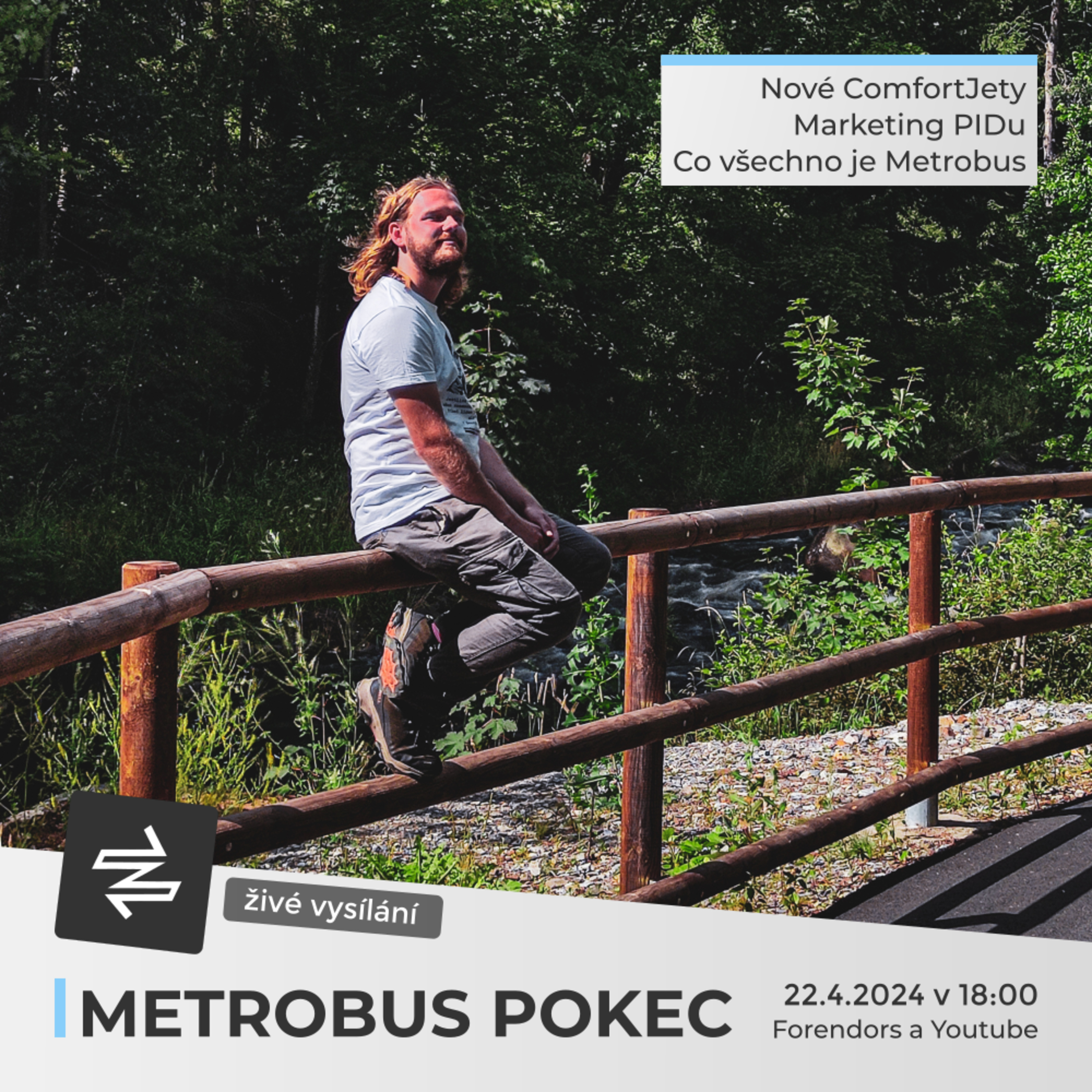 Metrobus – hromadná doprava