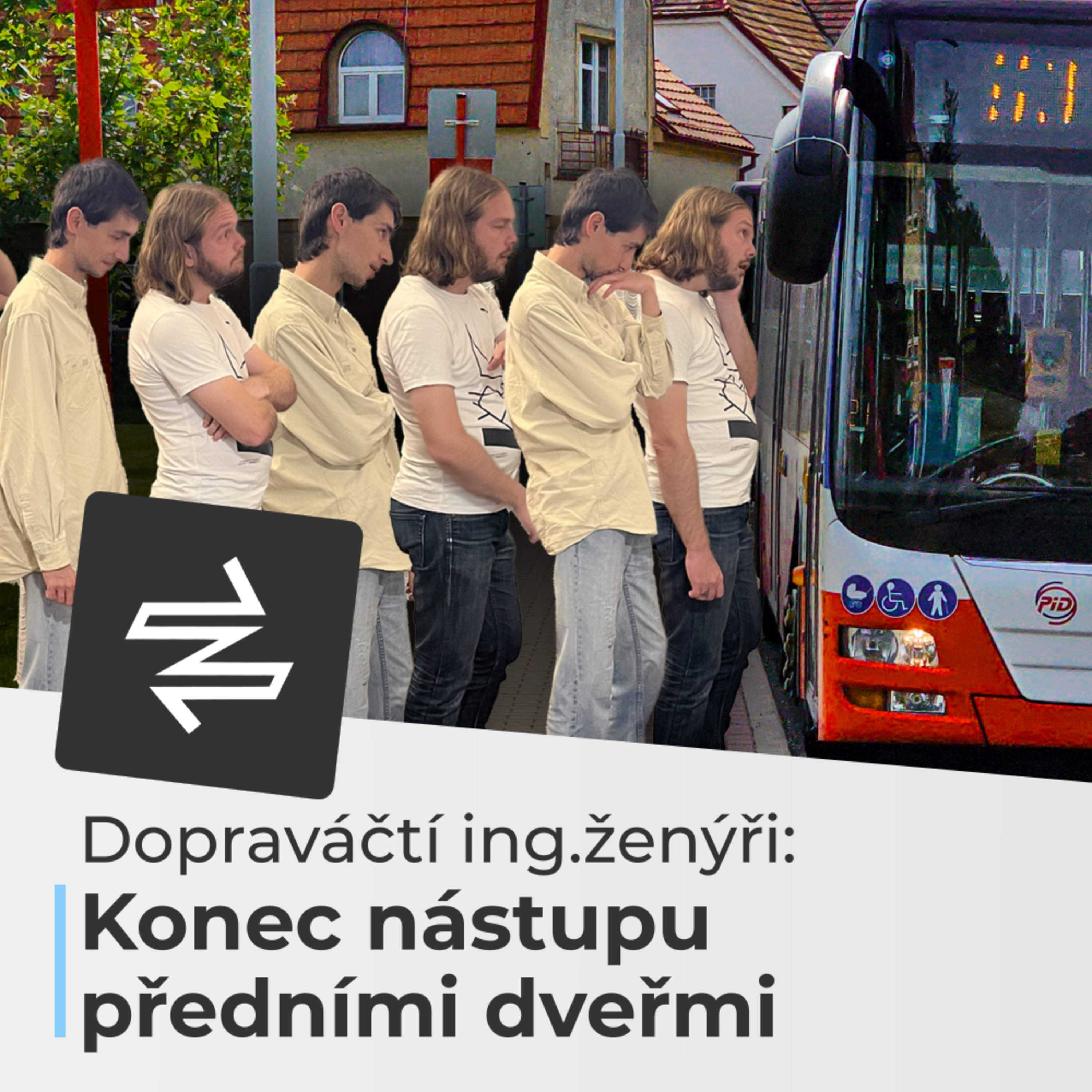 Metrobus – hromadná doprava