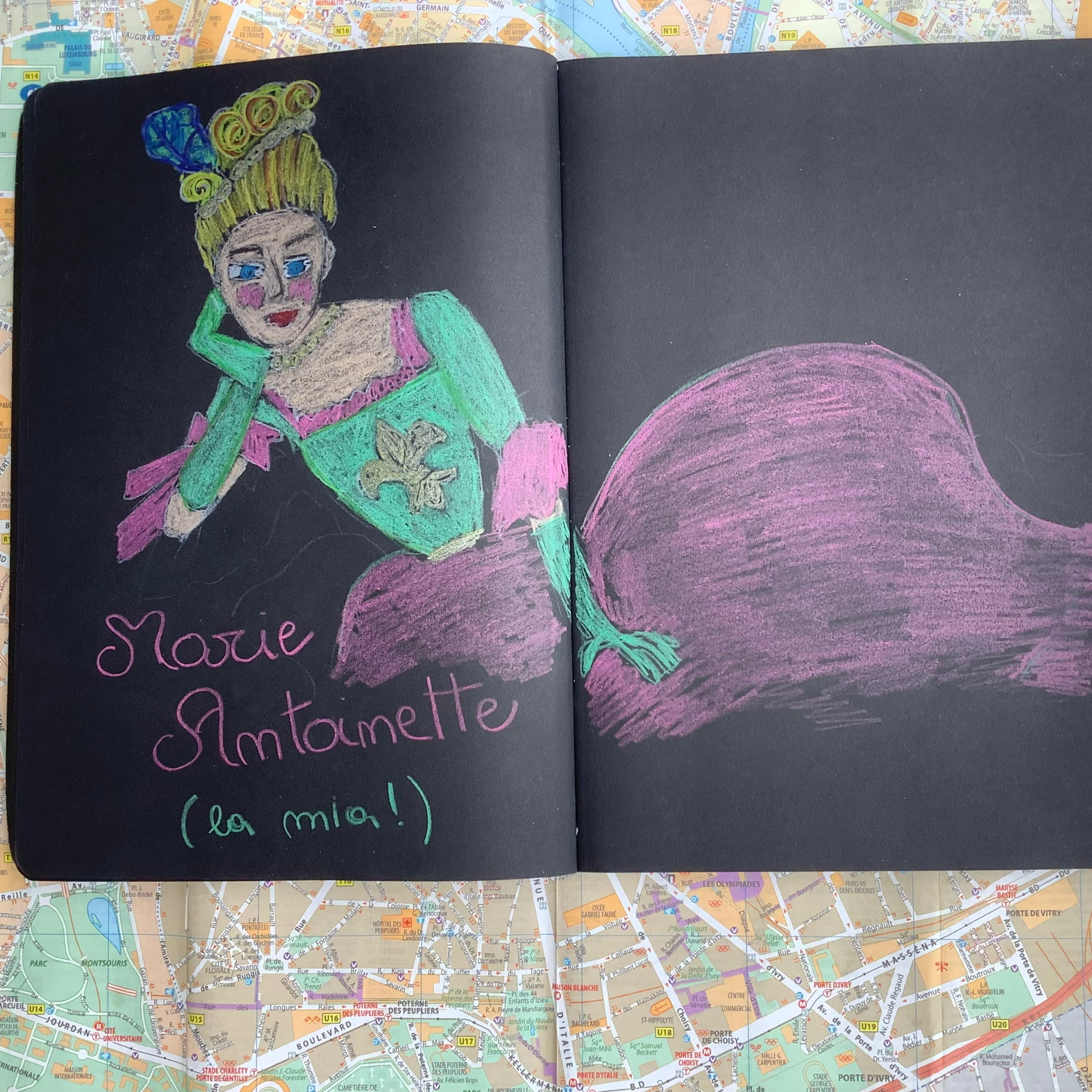 Le strade di Parigi
