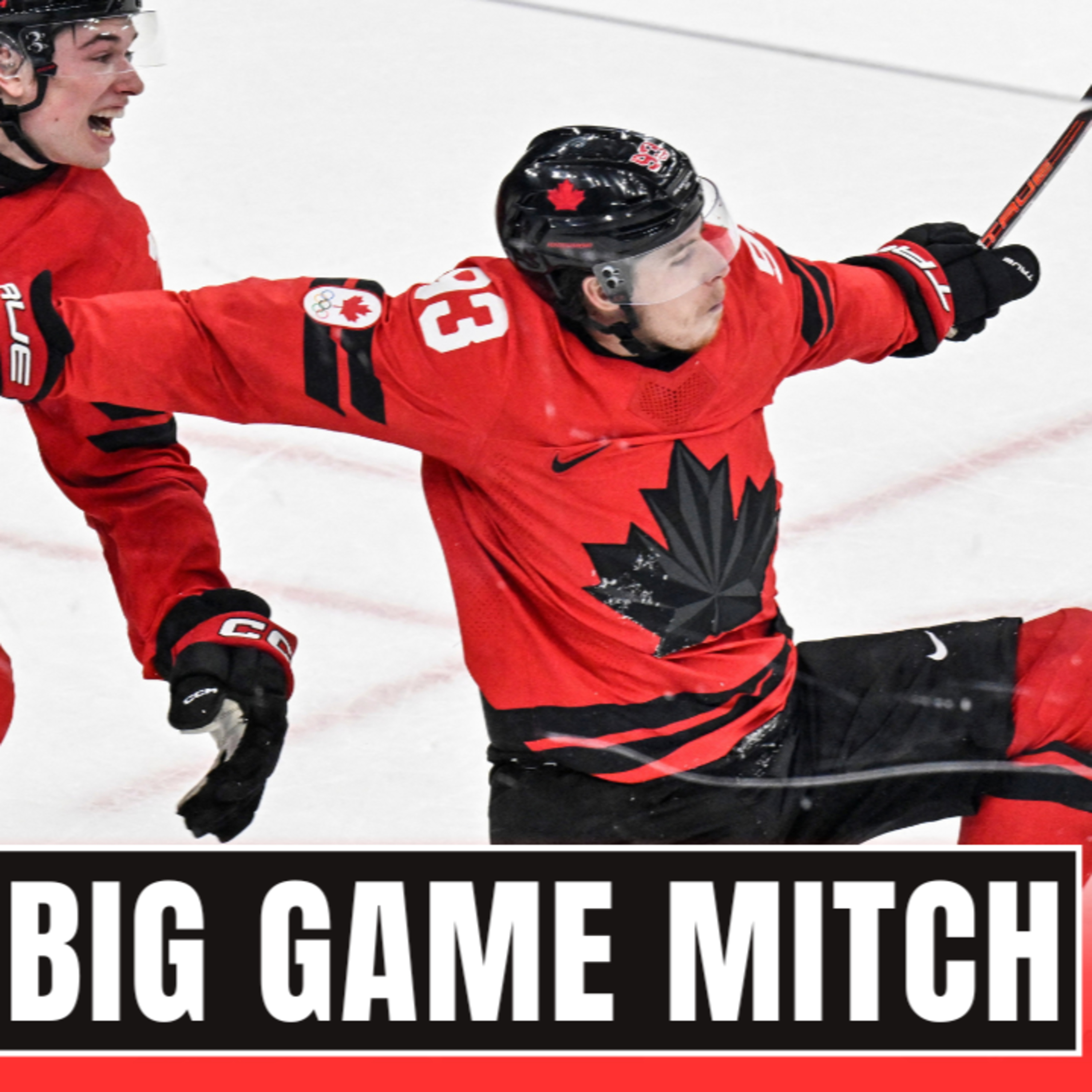 Episdode 313 - Big Game Mitch episode artwork