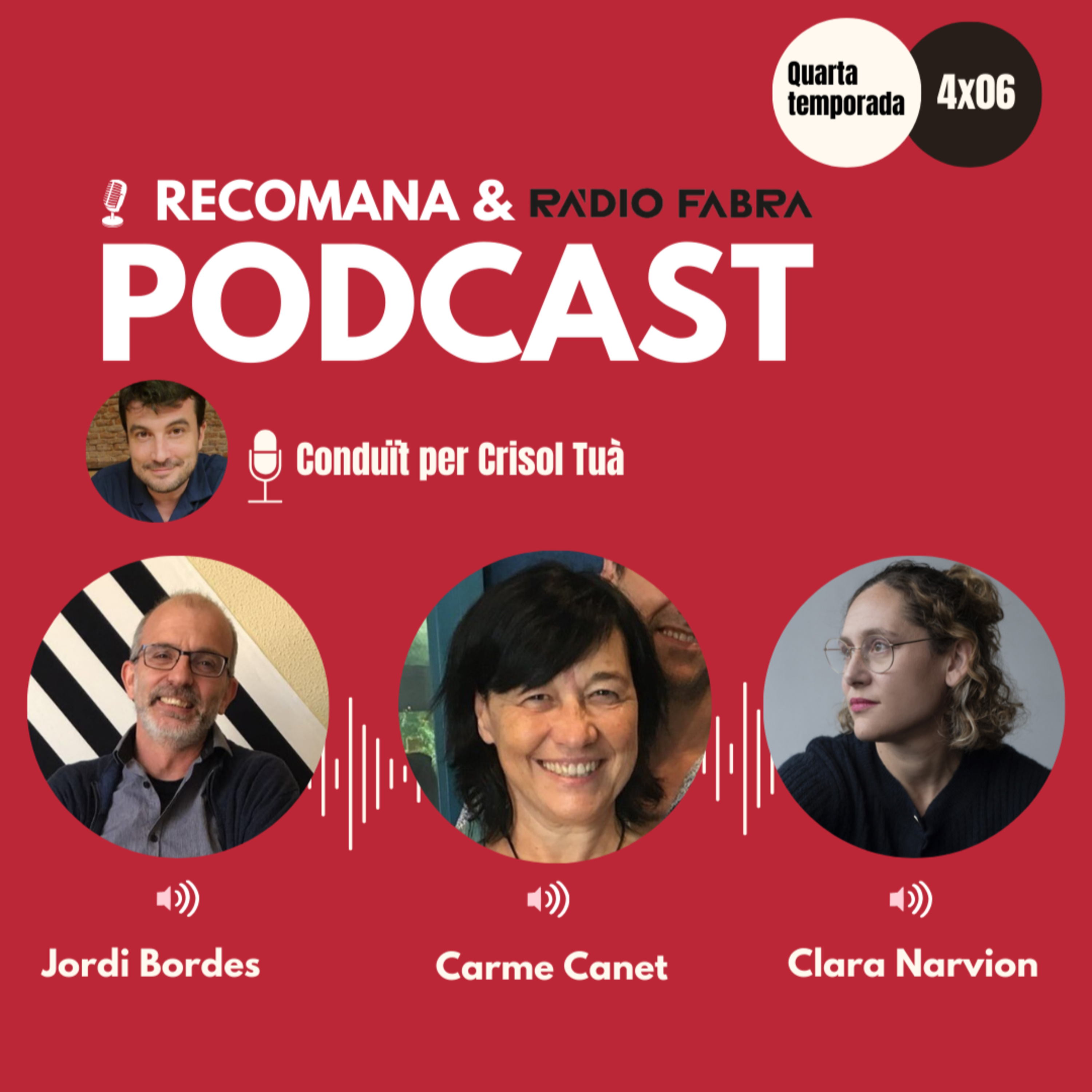 El podcast de Recomana