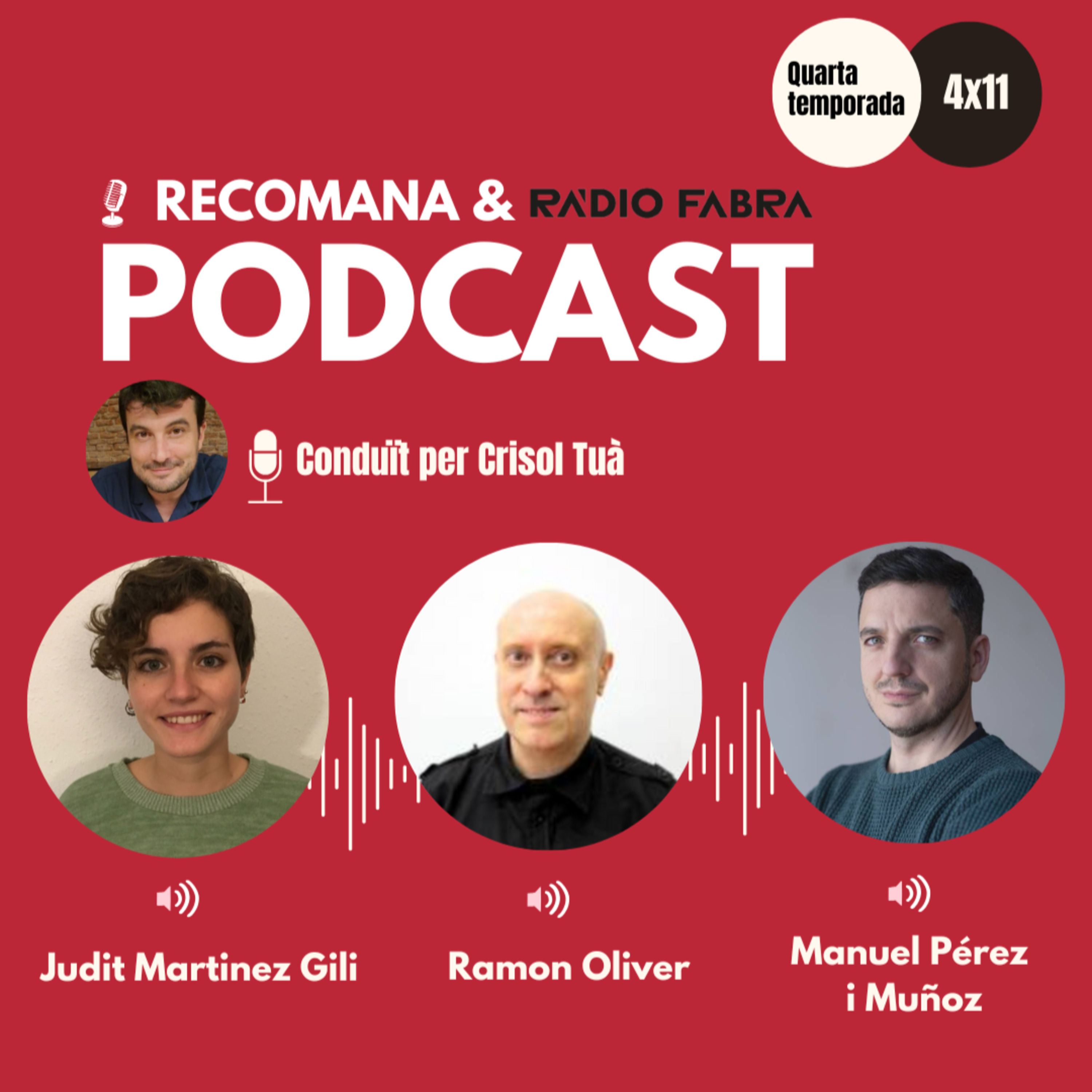 El podcast de Recomana