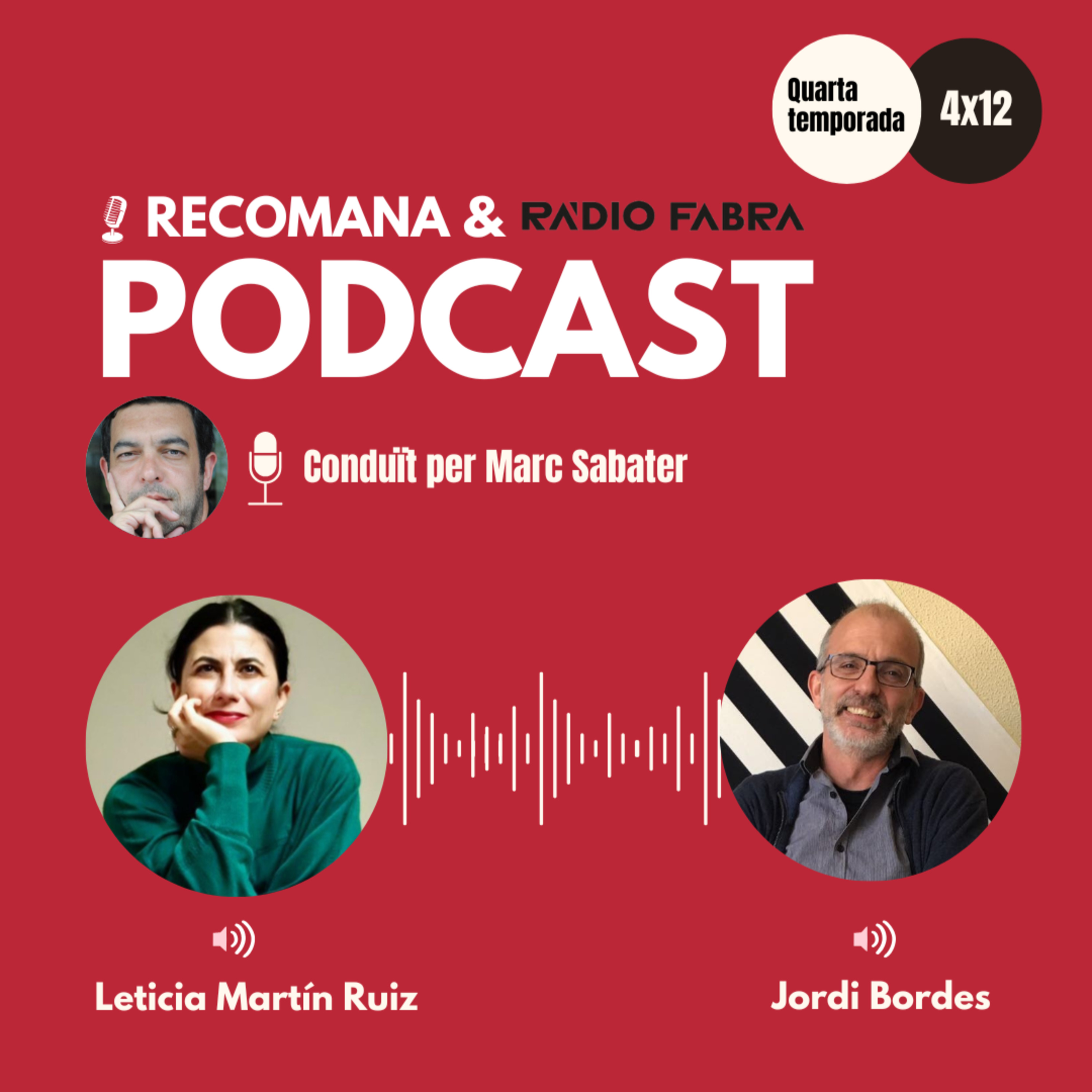 El podcast de Recomana