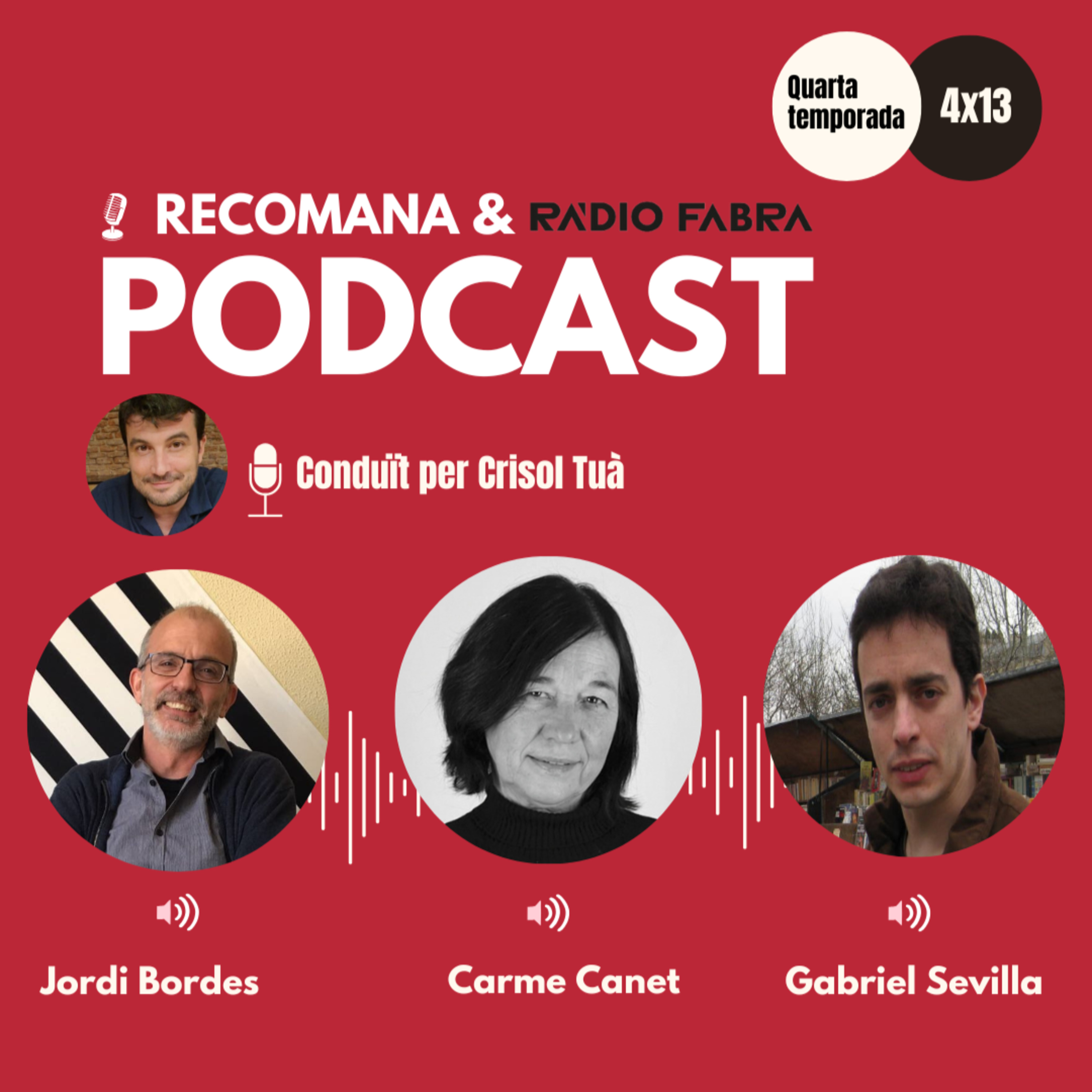 El podcast de Recomana