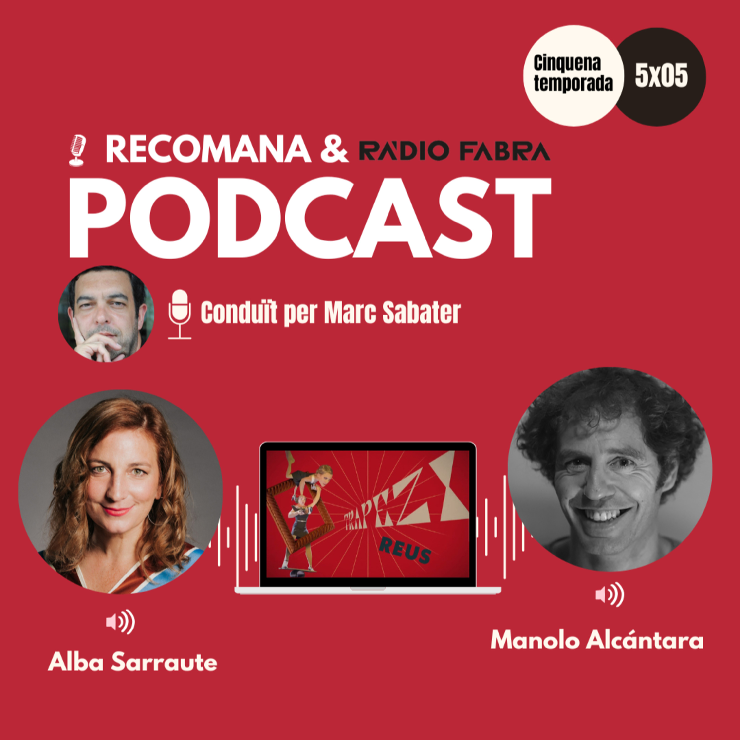 El podcast de Recomana