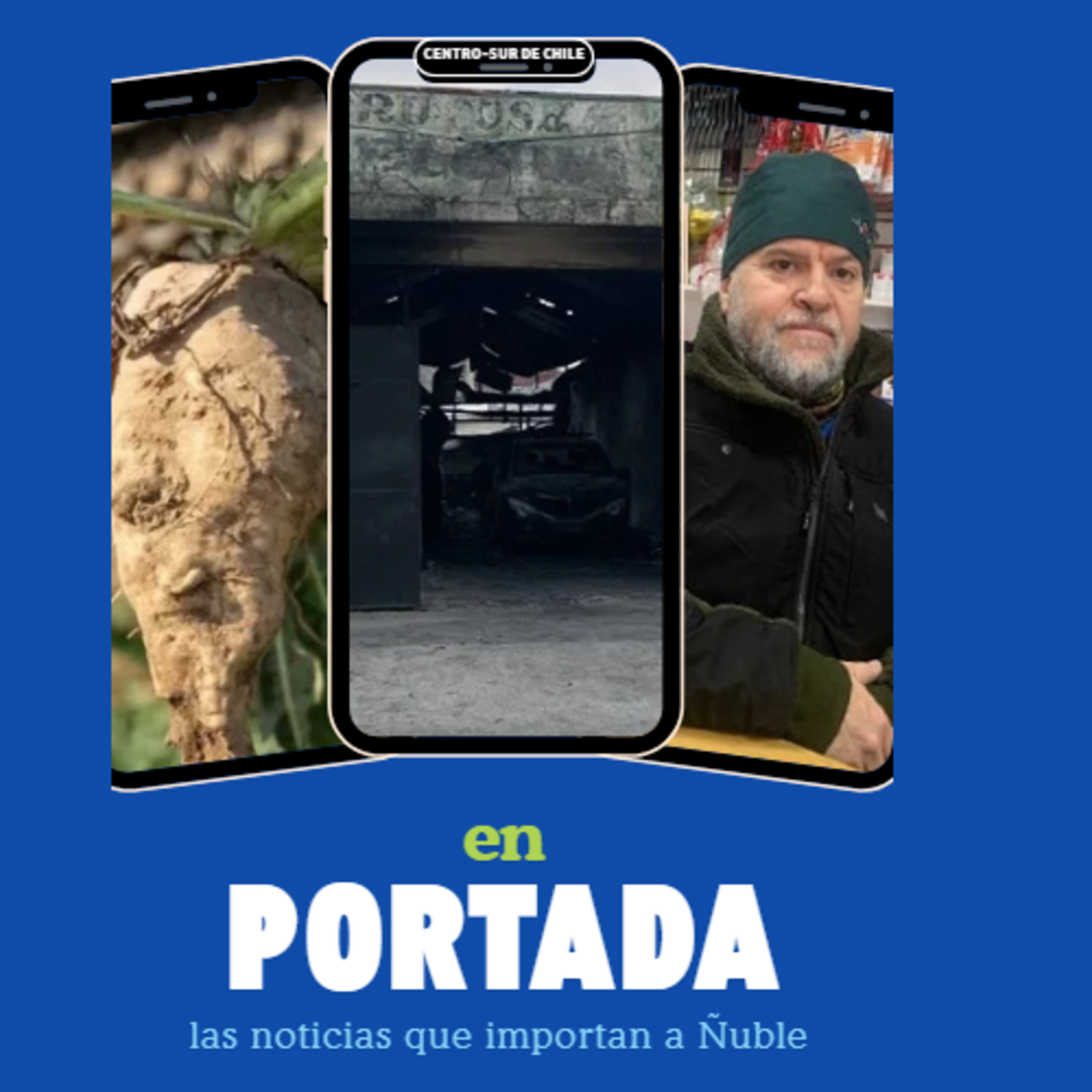 Portada de Se escucha fuerte