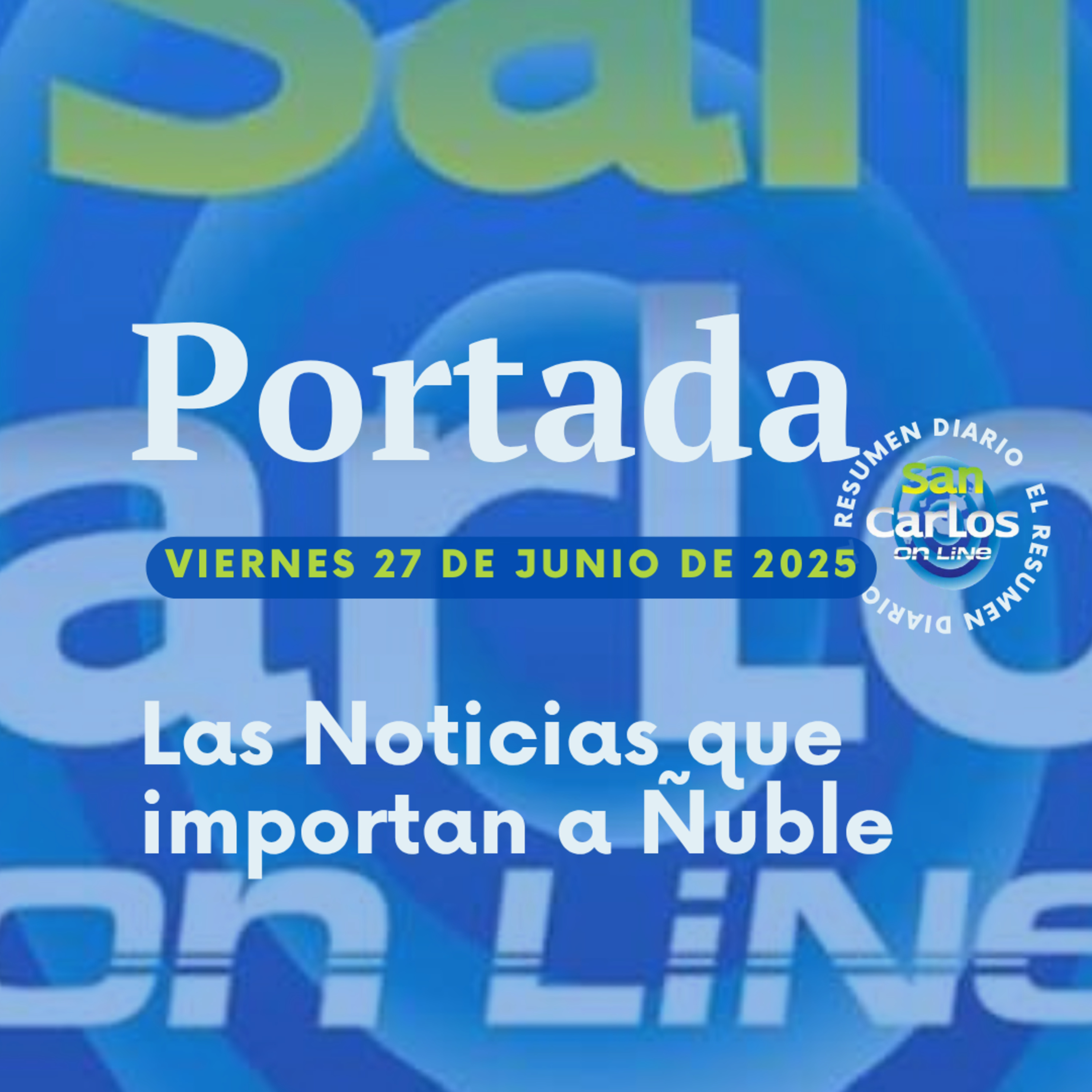 Portada de Se escucha fuerte