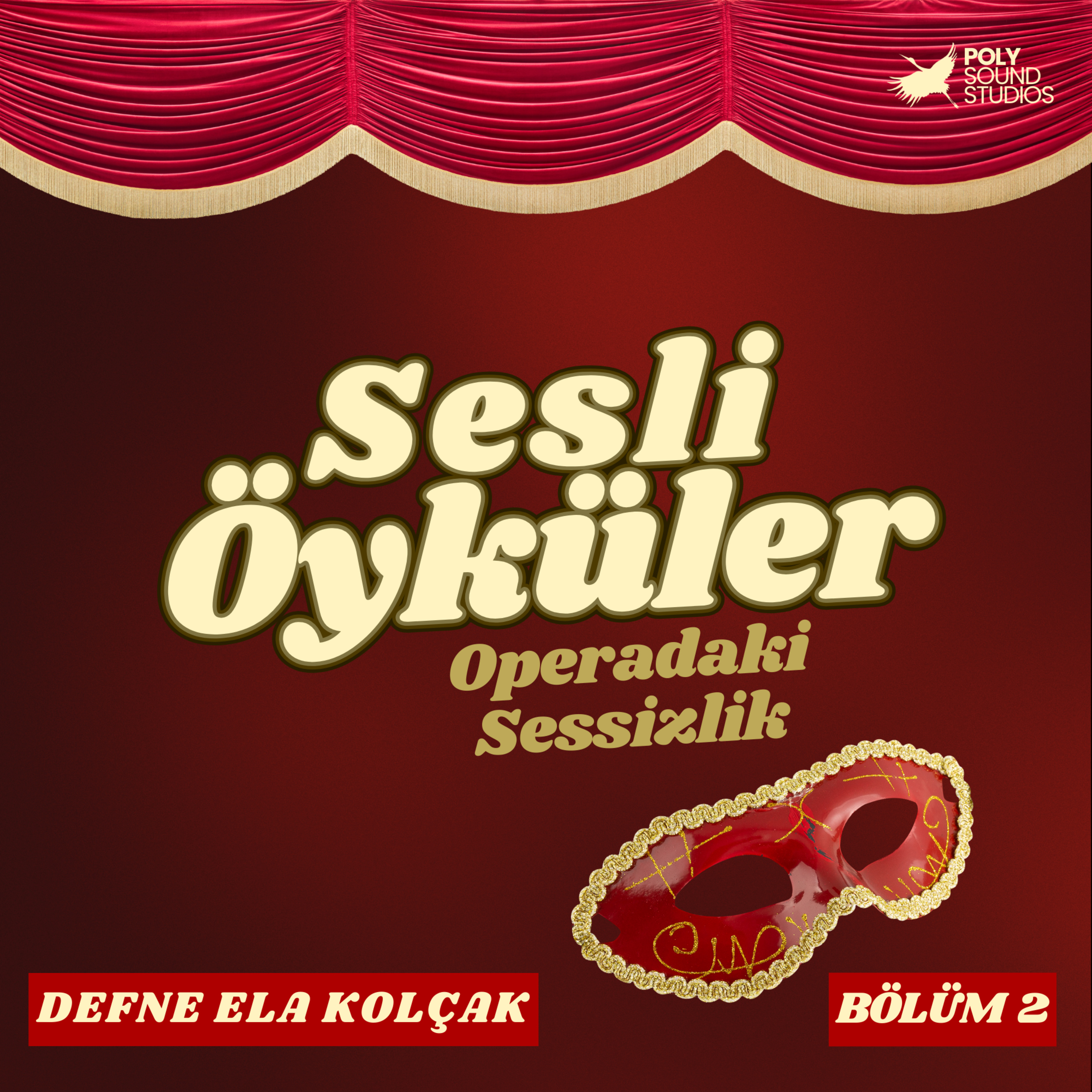 Poly Sesli Öyküler