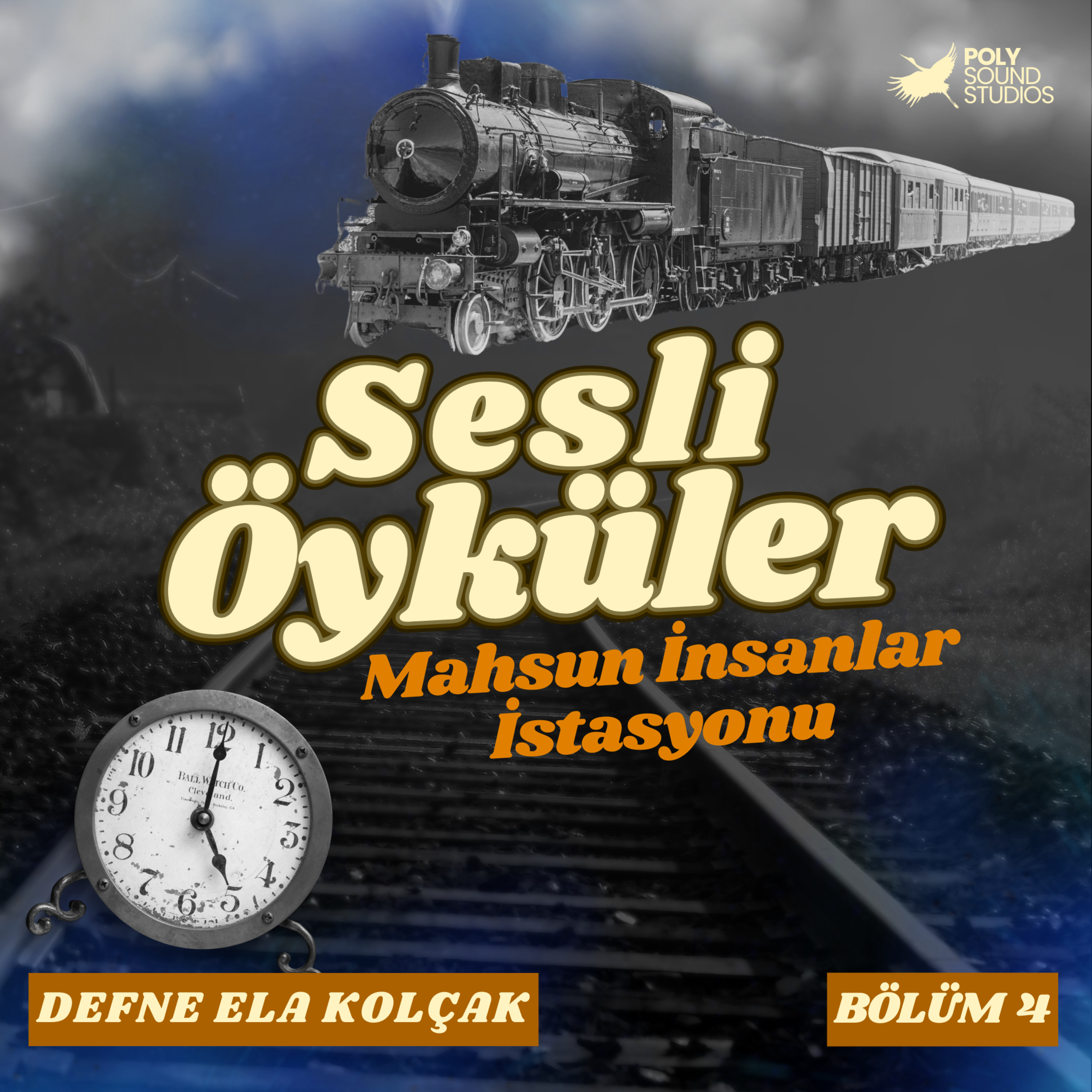 Poly Sesli Öyküler