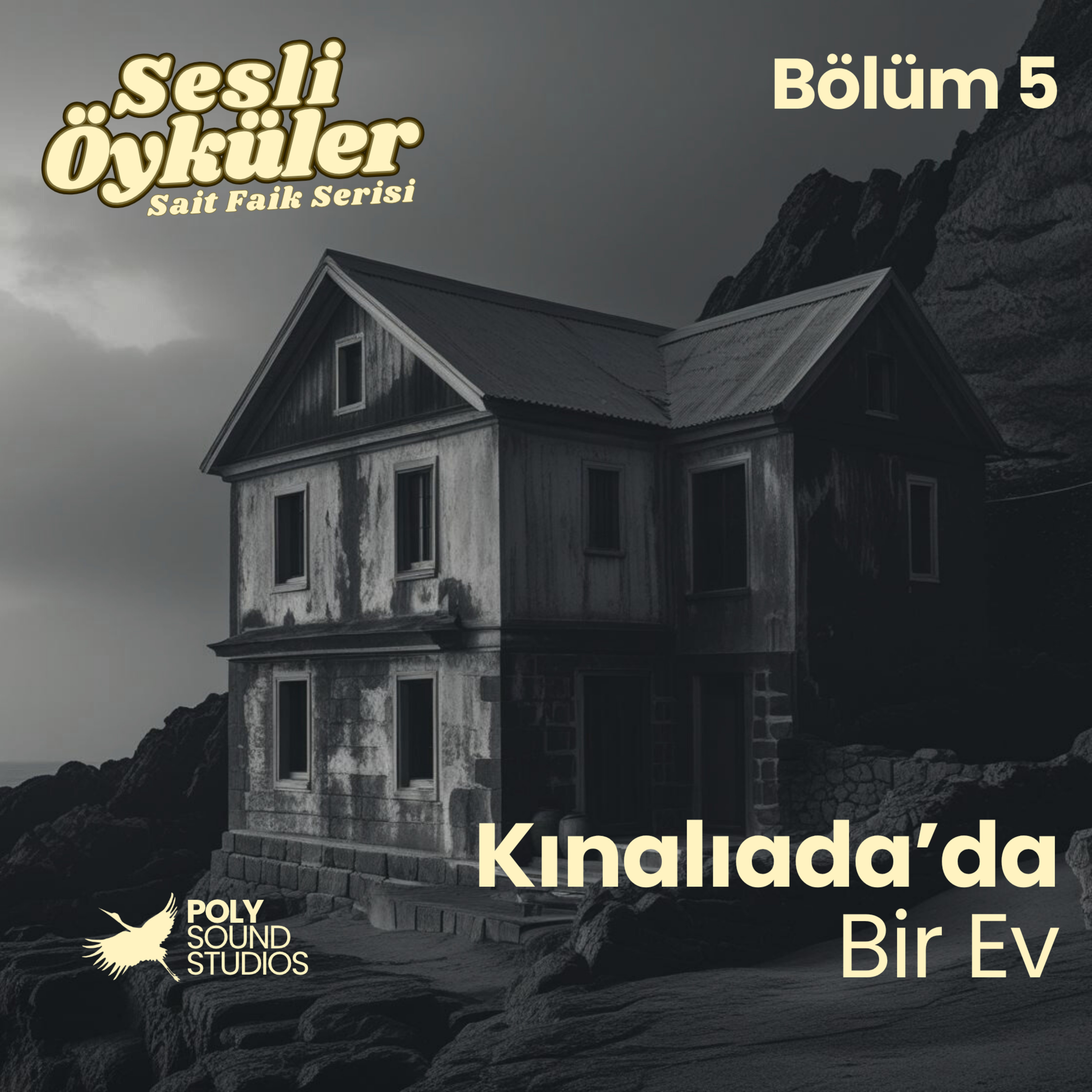 Poly Sesli Öyküler