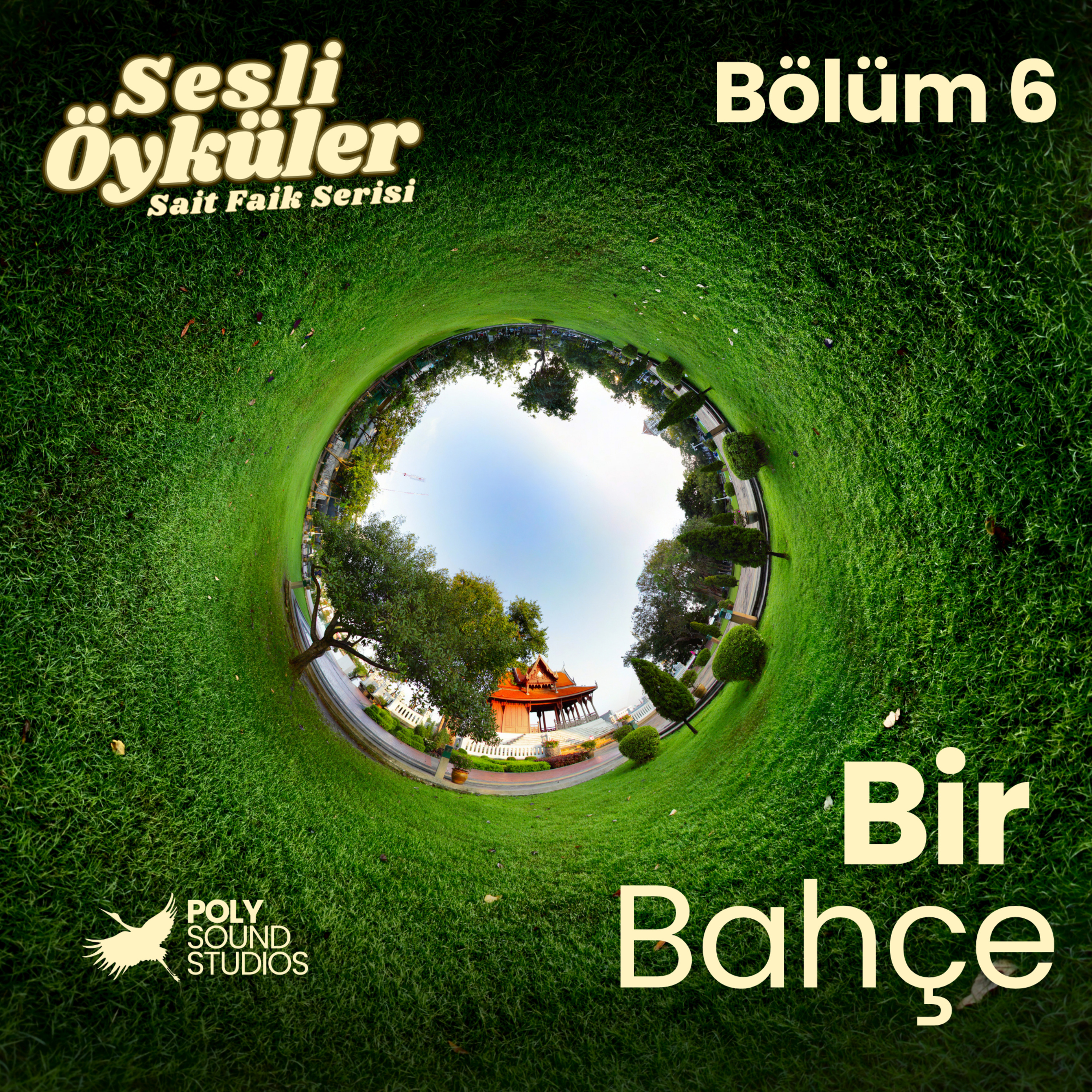 Poly Sesli Öyküler