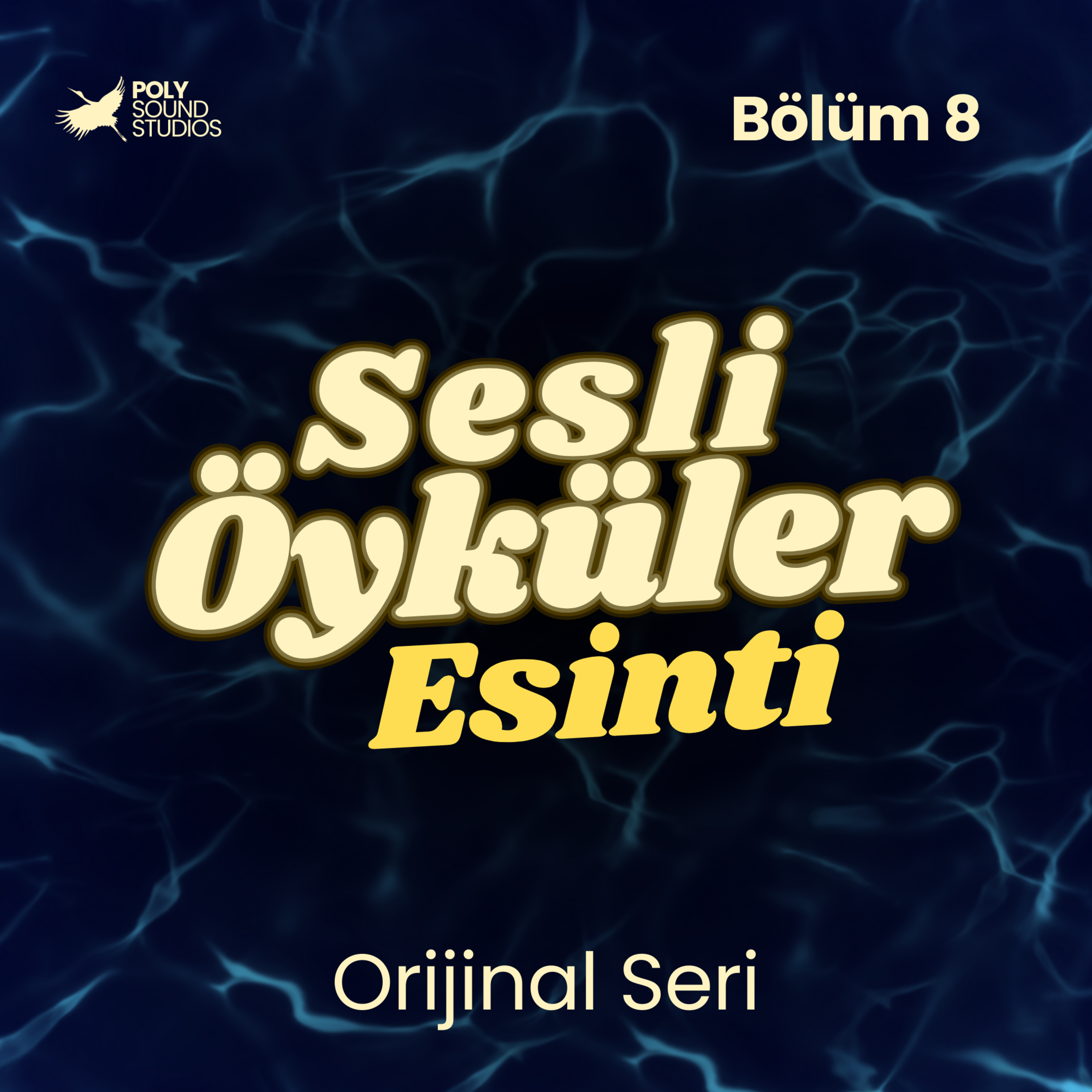 Poly Sesli Öyküler