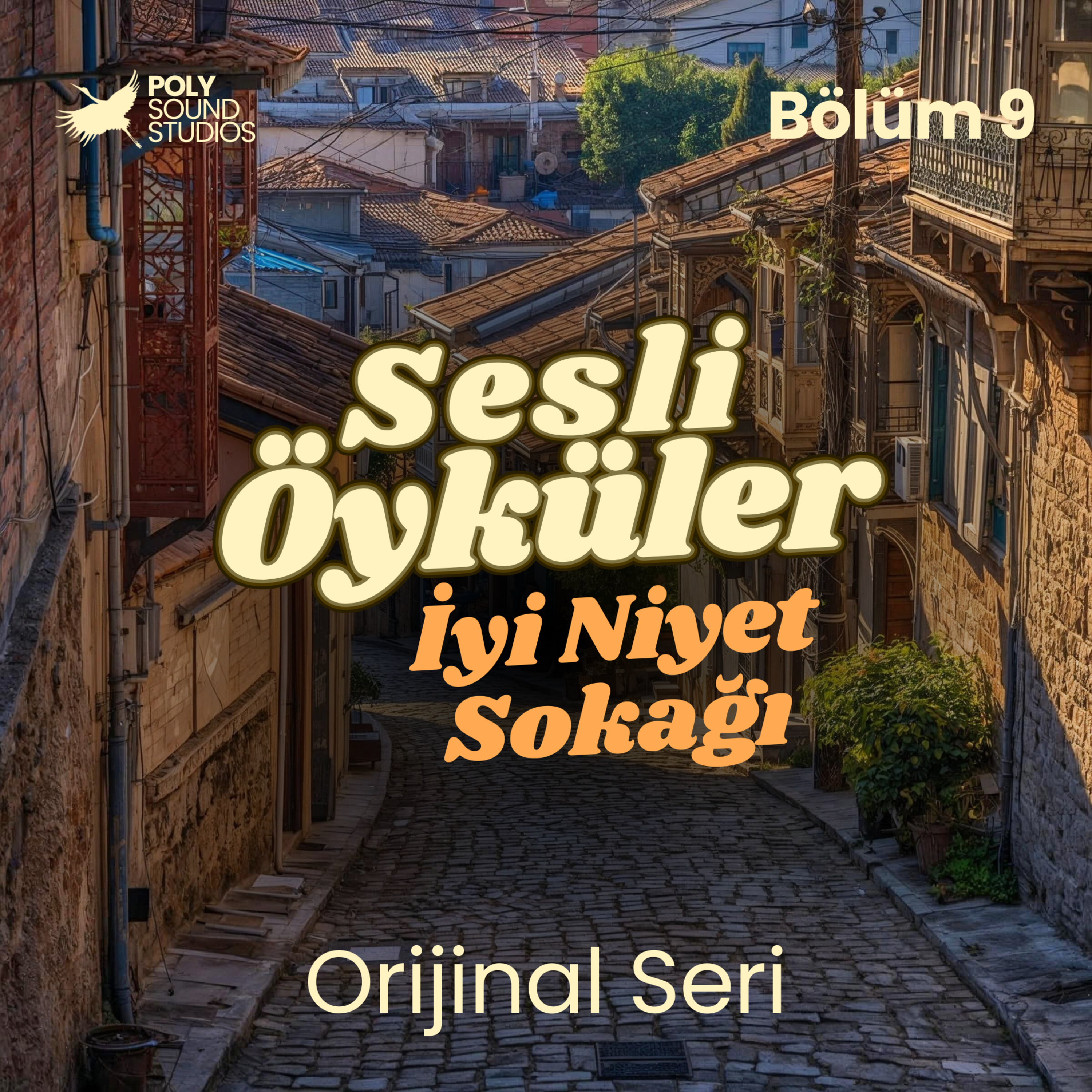 Poly Sesli Öyküler