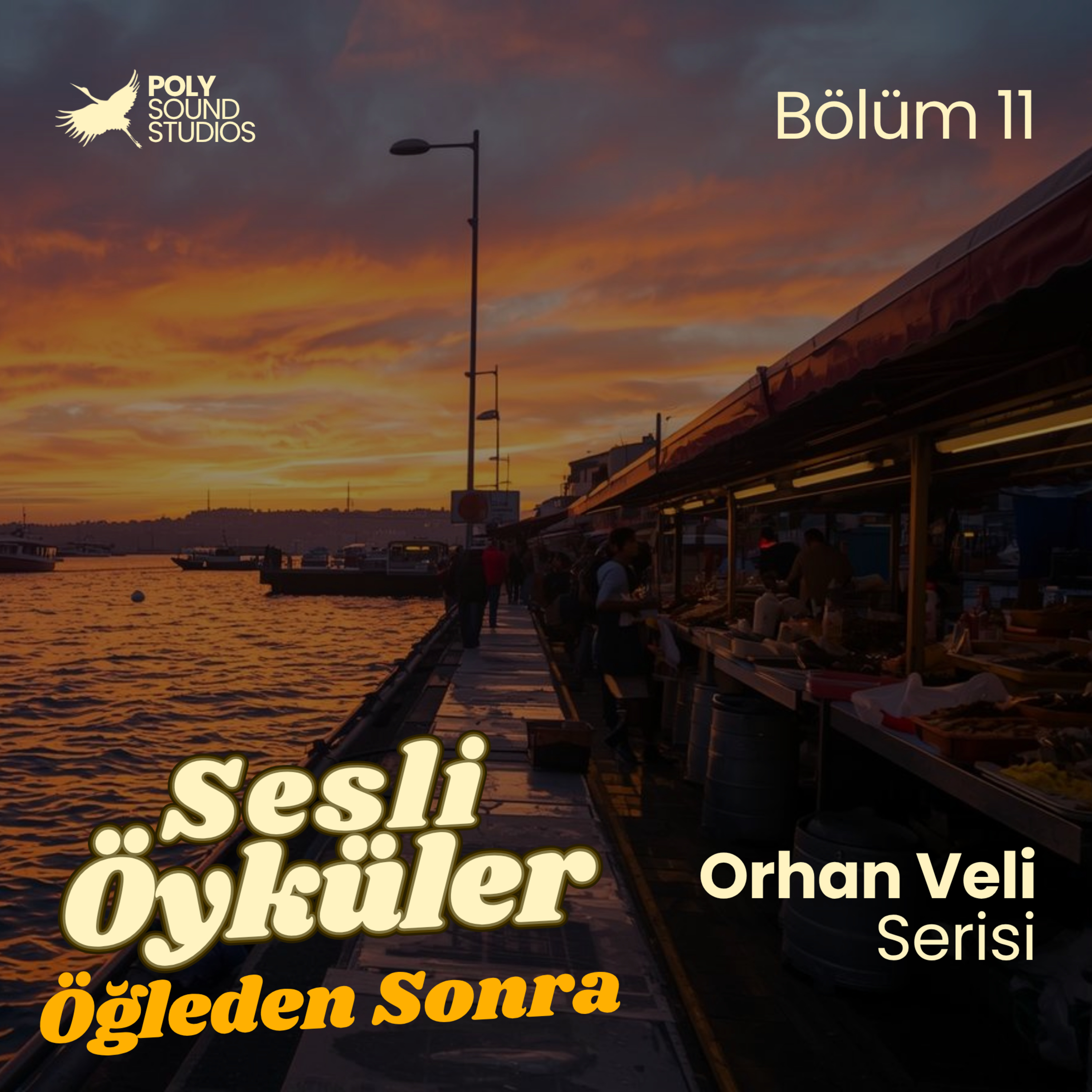 Poly Sesli Öyküler