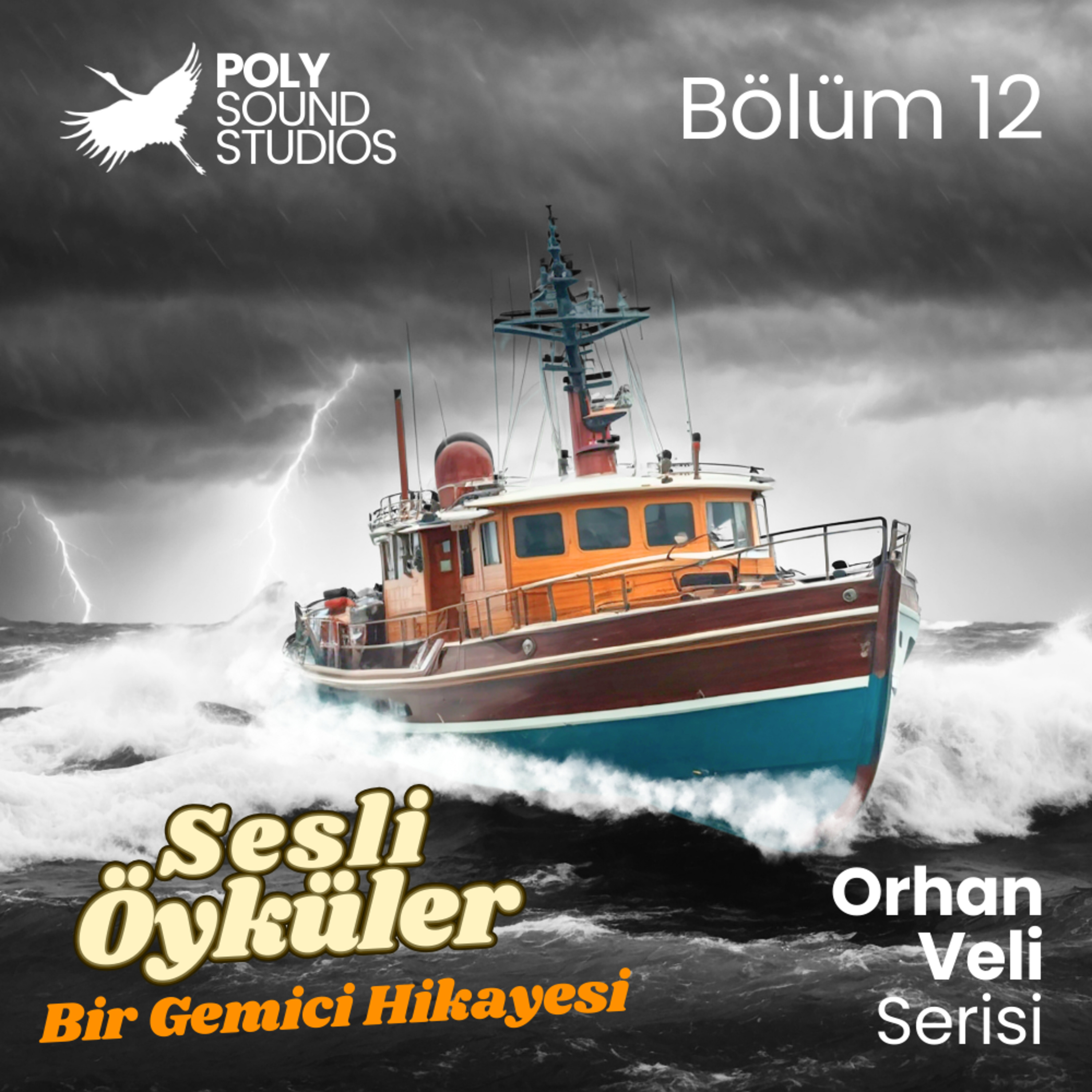 Poly Sesli Öyküler
