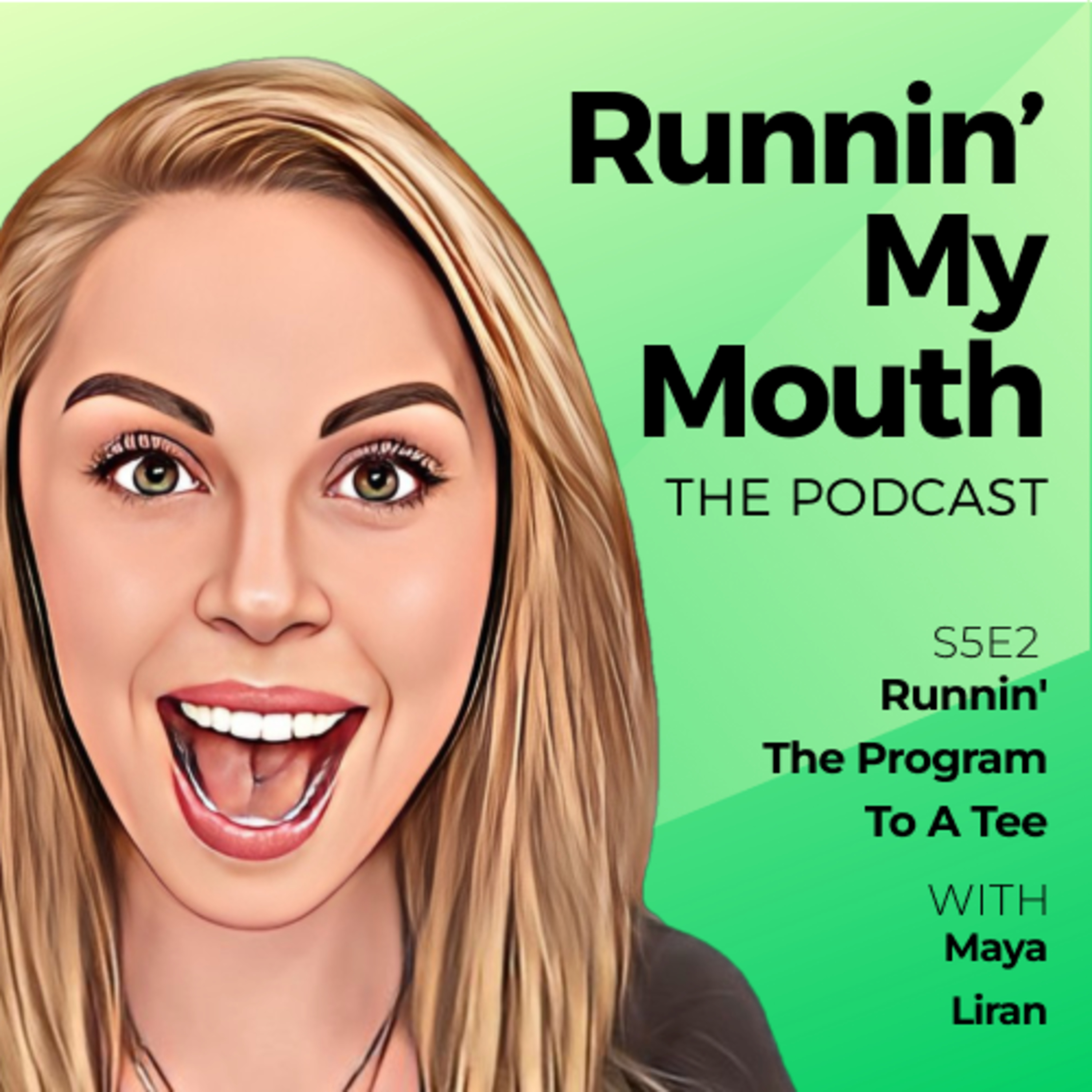 Runnin\' My Mouth