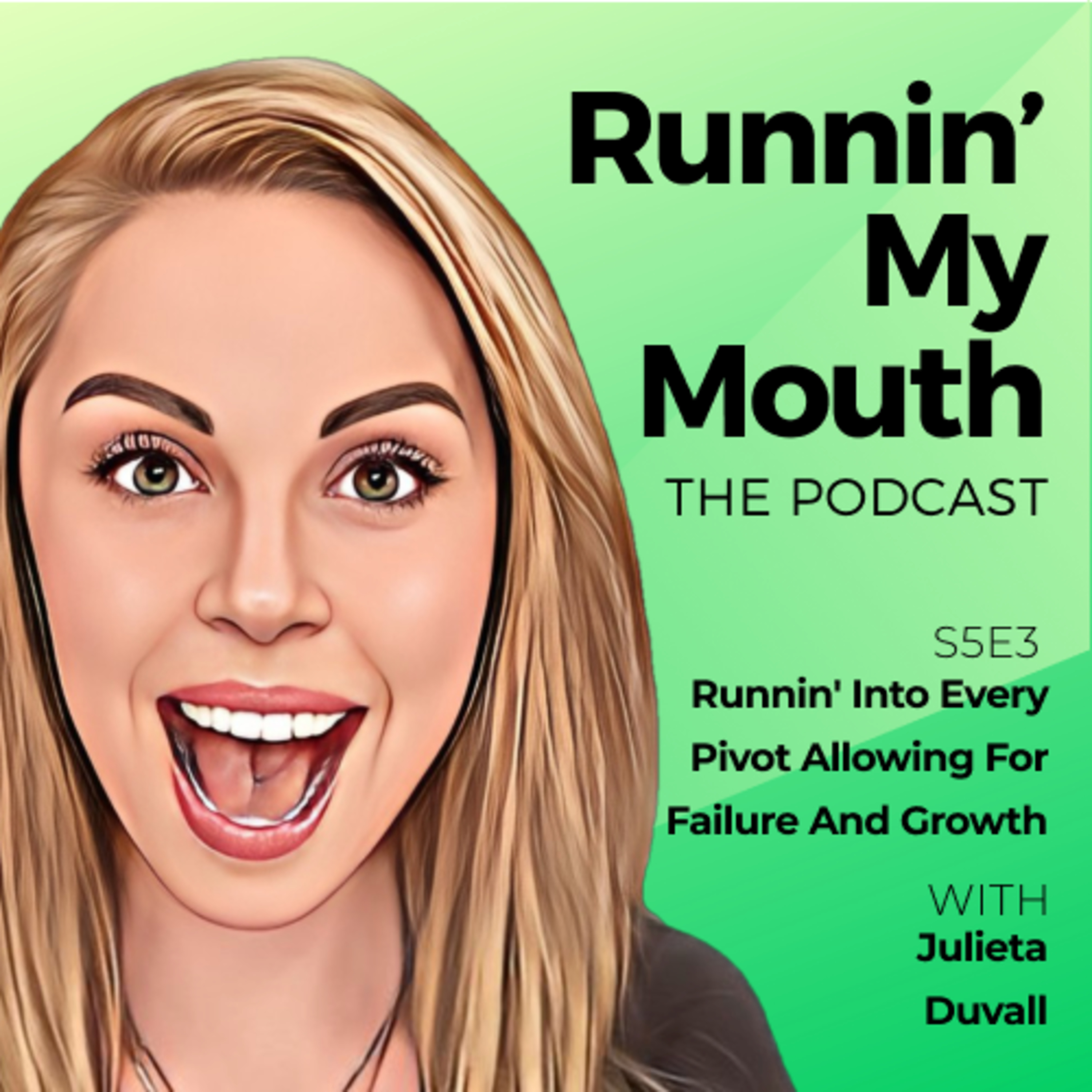 Runnin\' My Mouth