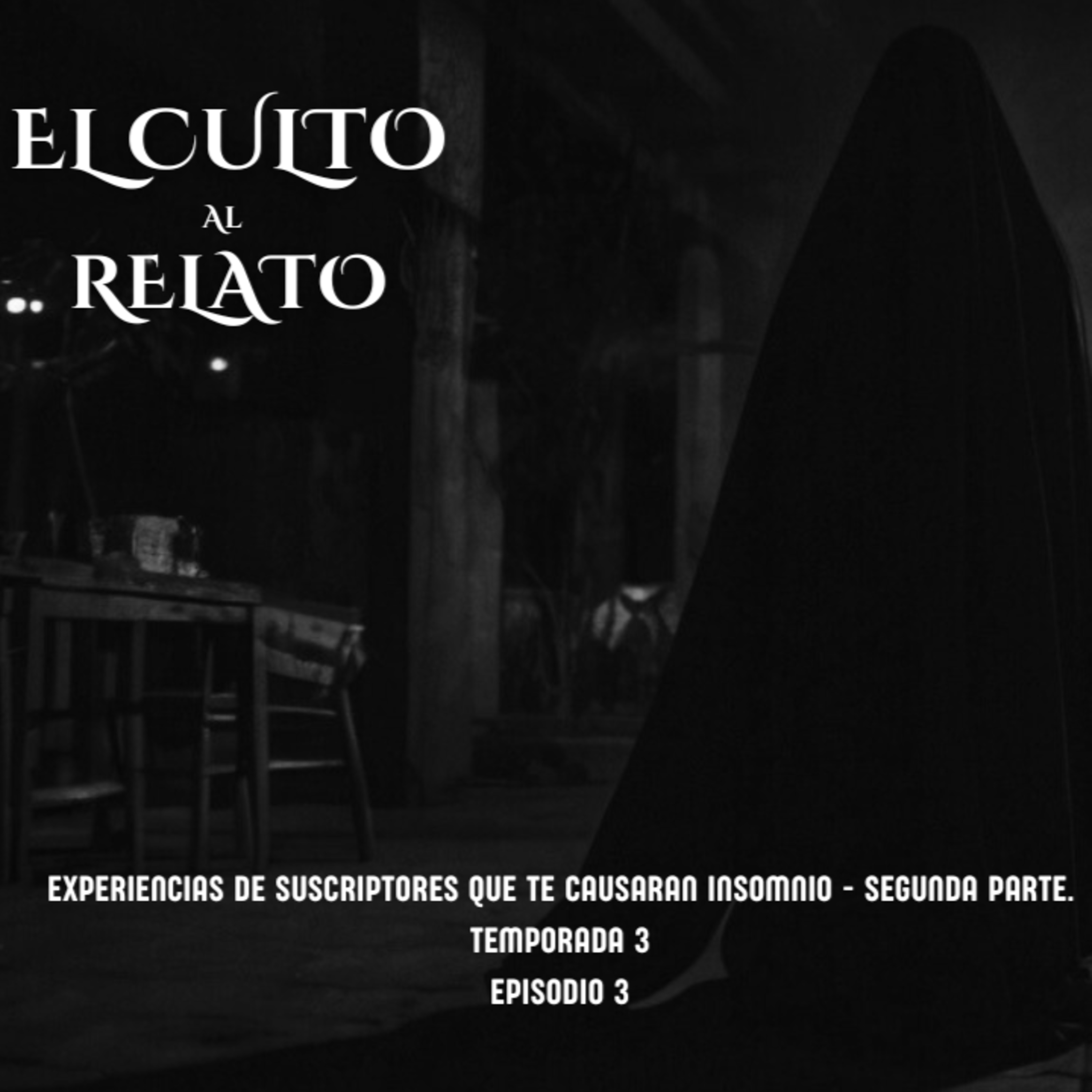 Portada de El Culto al Relato