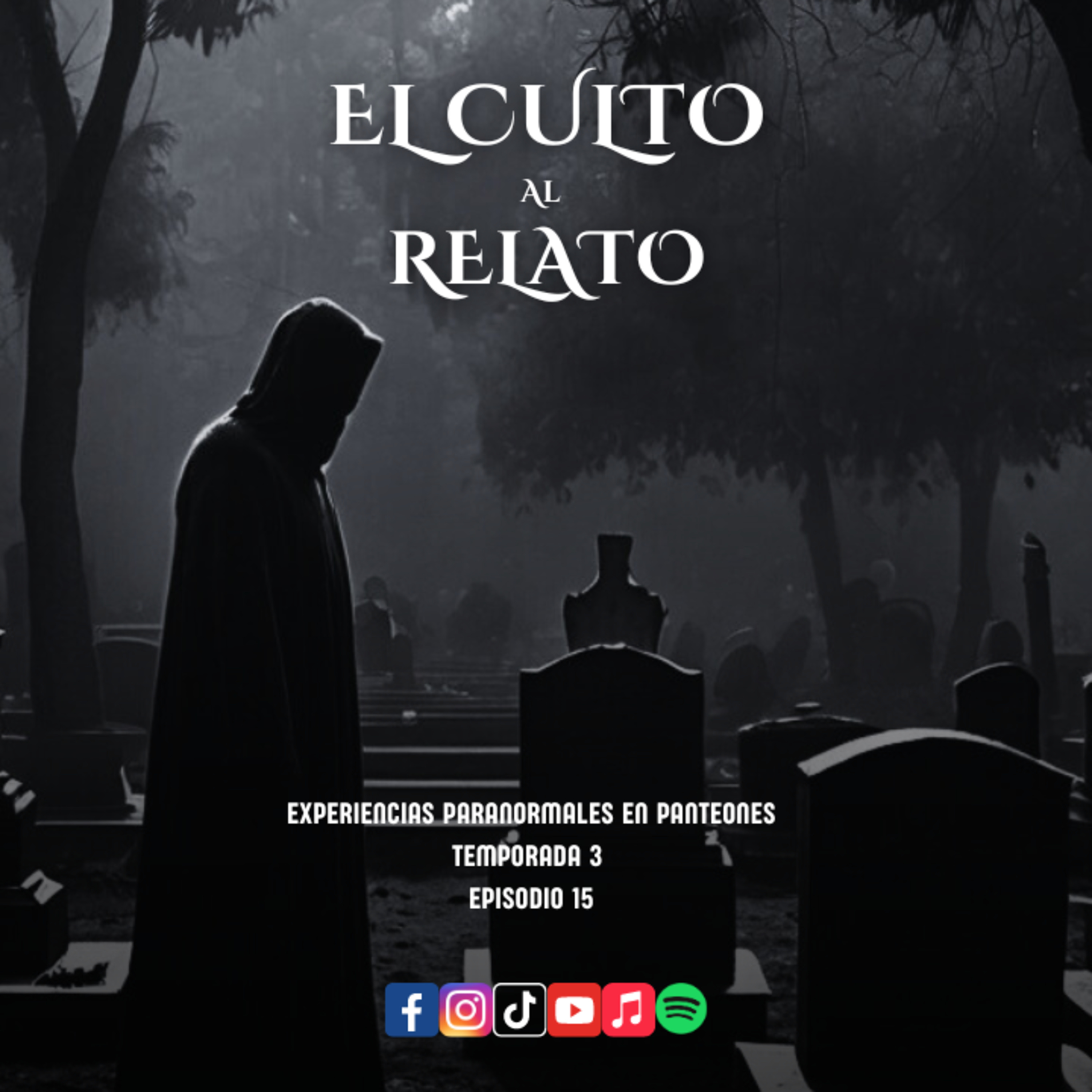 Portada de El Culto al Relato