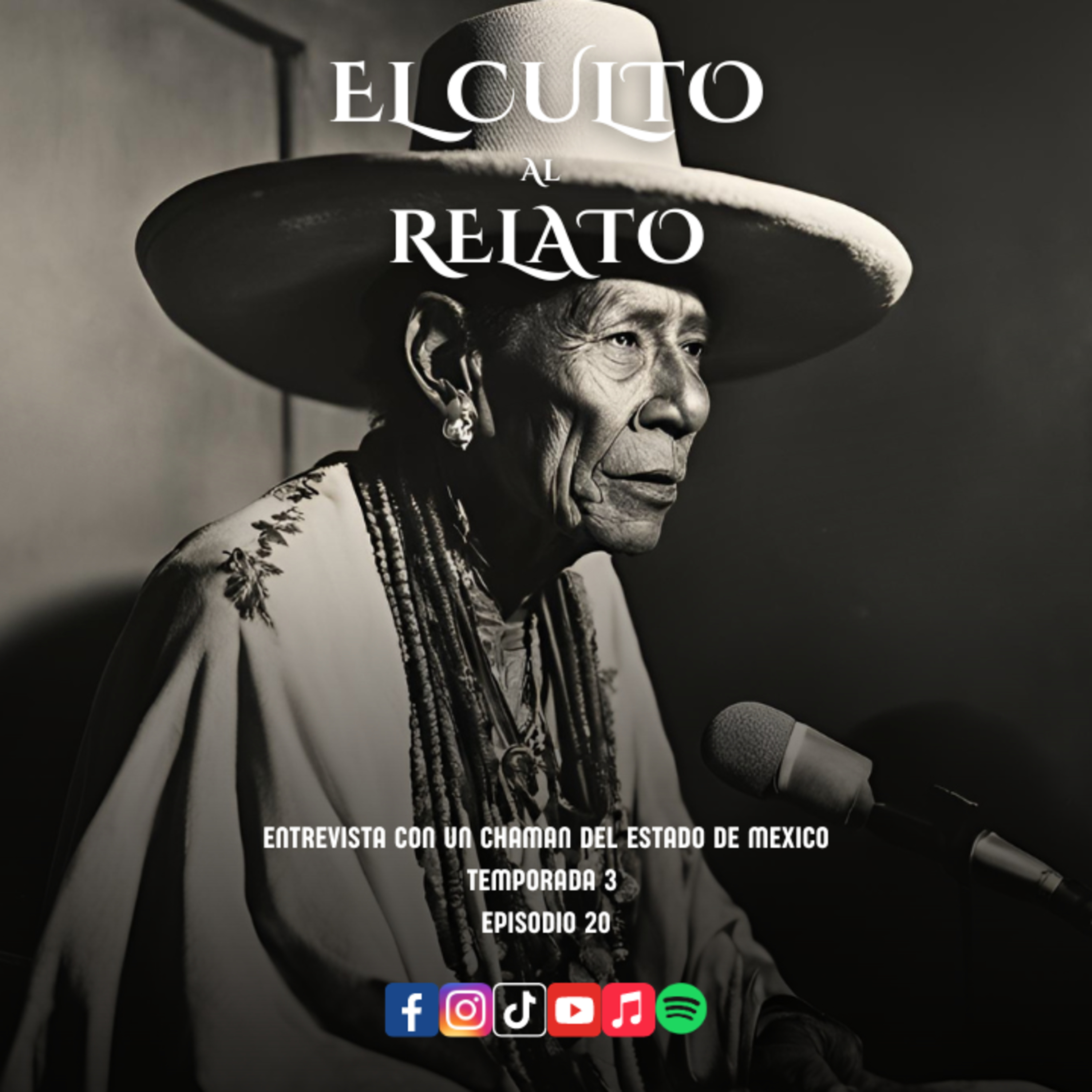 Portada de El Culto al Relato