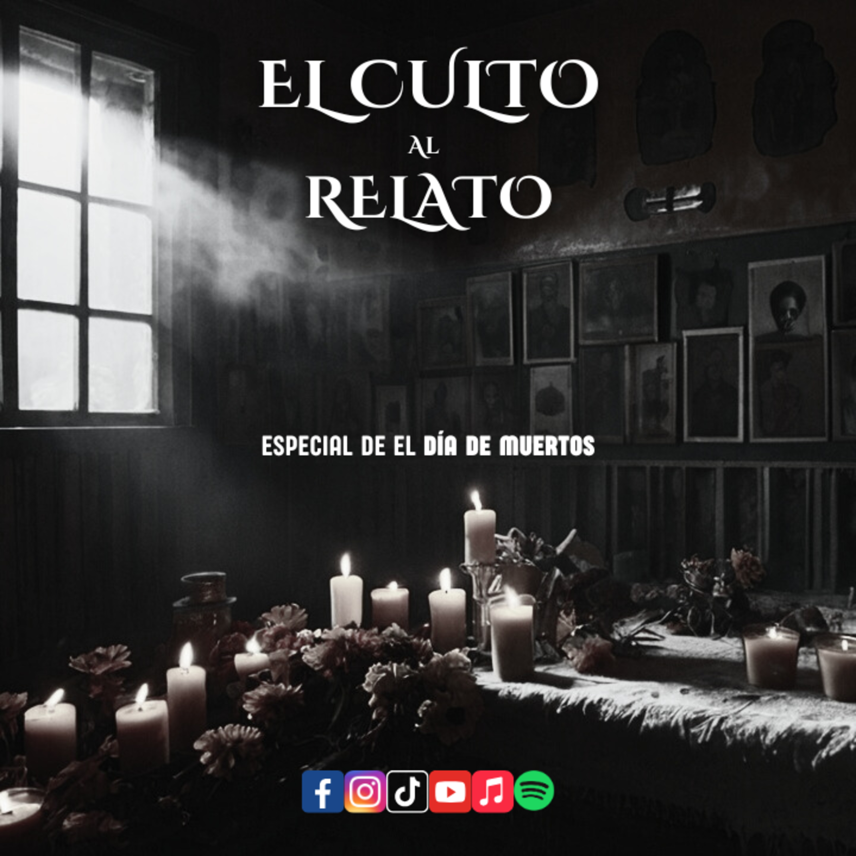 Portada de El Culto al Relato