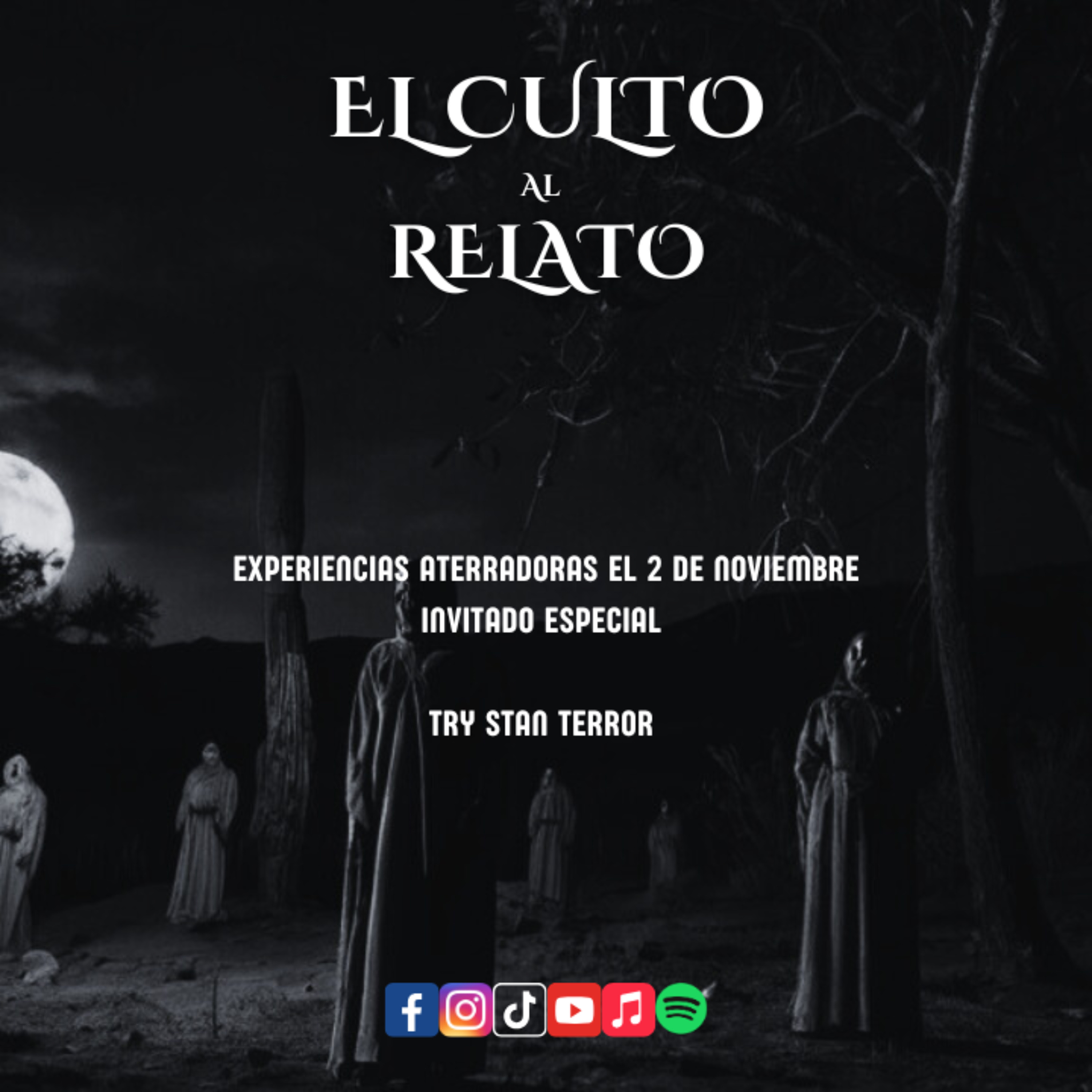 Portada de El Culto al Relato