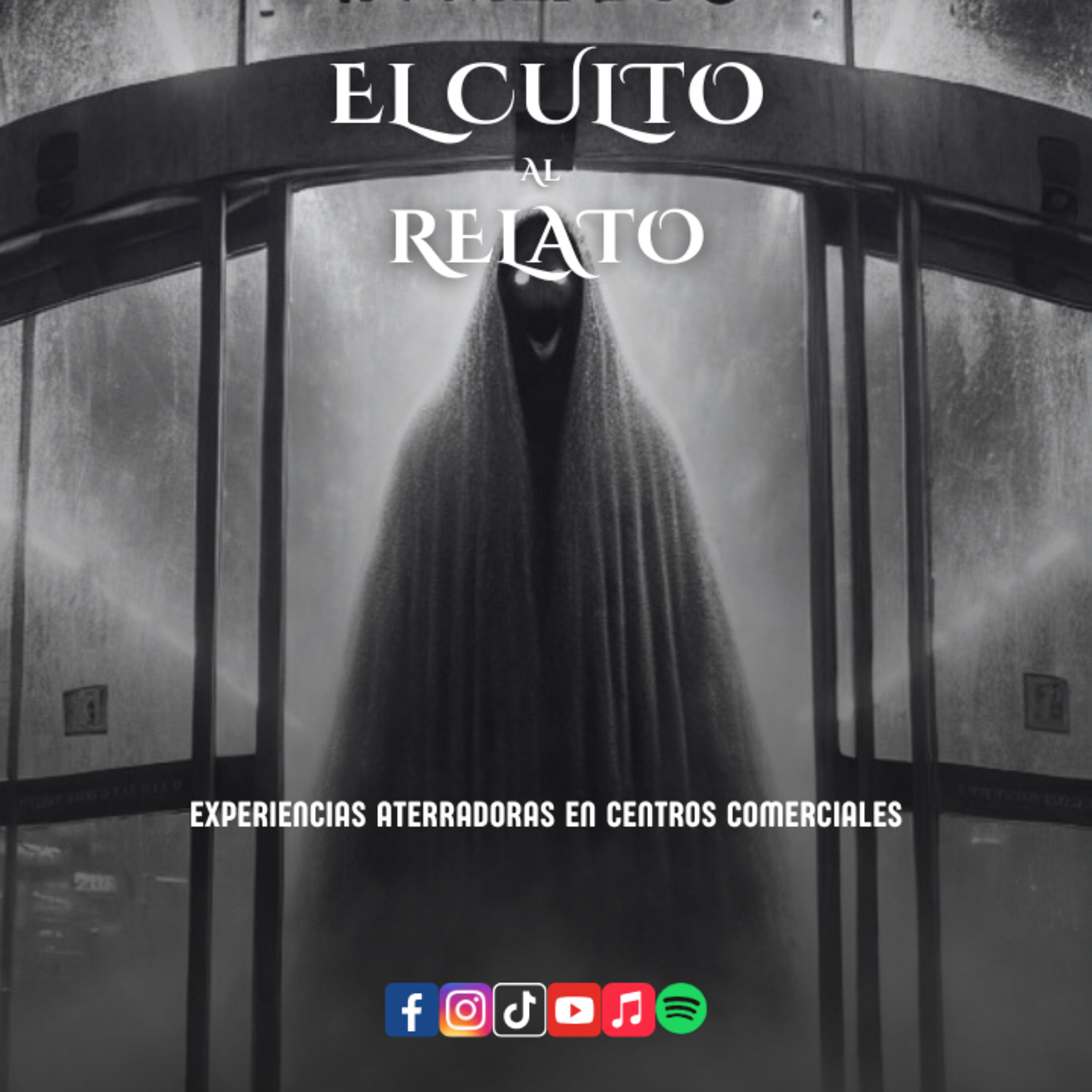 Portada de El Culto al Relato
