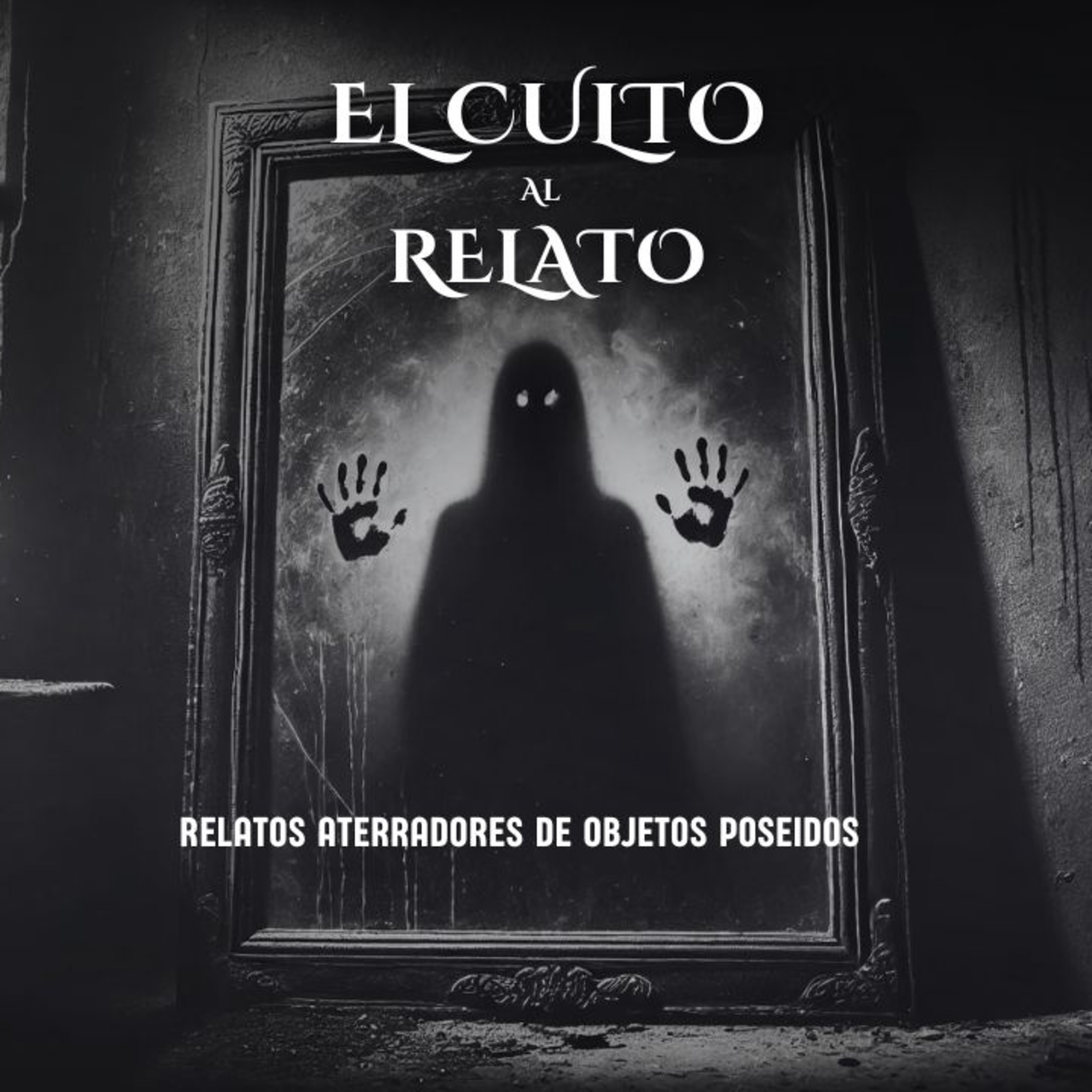 Portada de El Culto al Relato