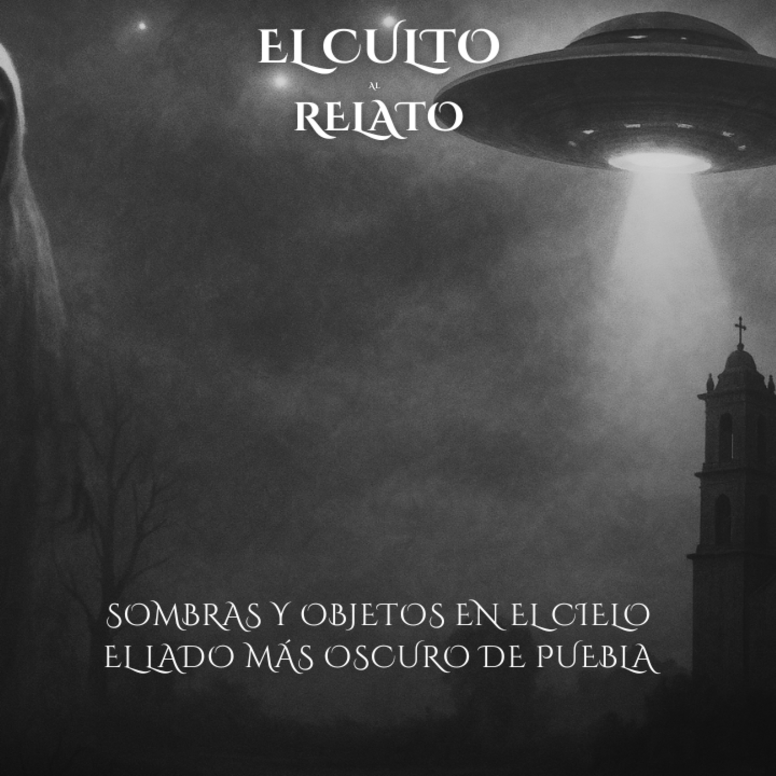 Portada de El Culto al Relato