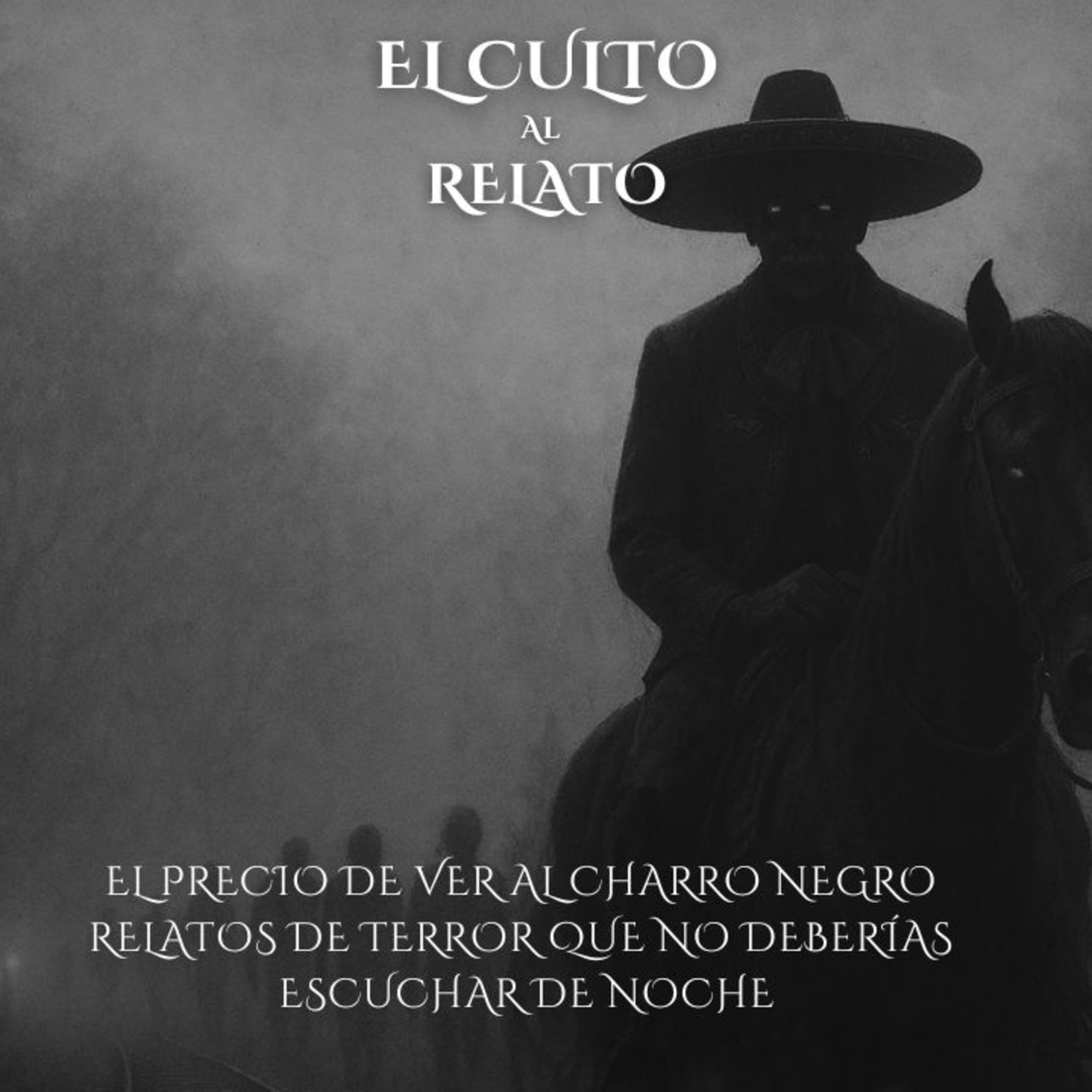 Portada de El Culto al Relato