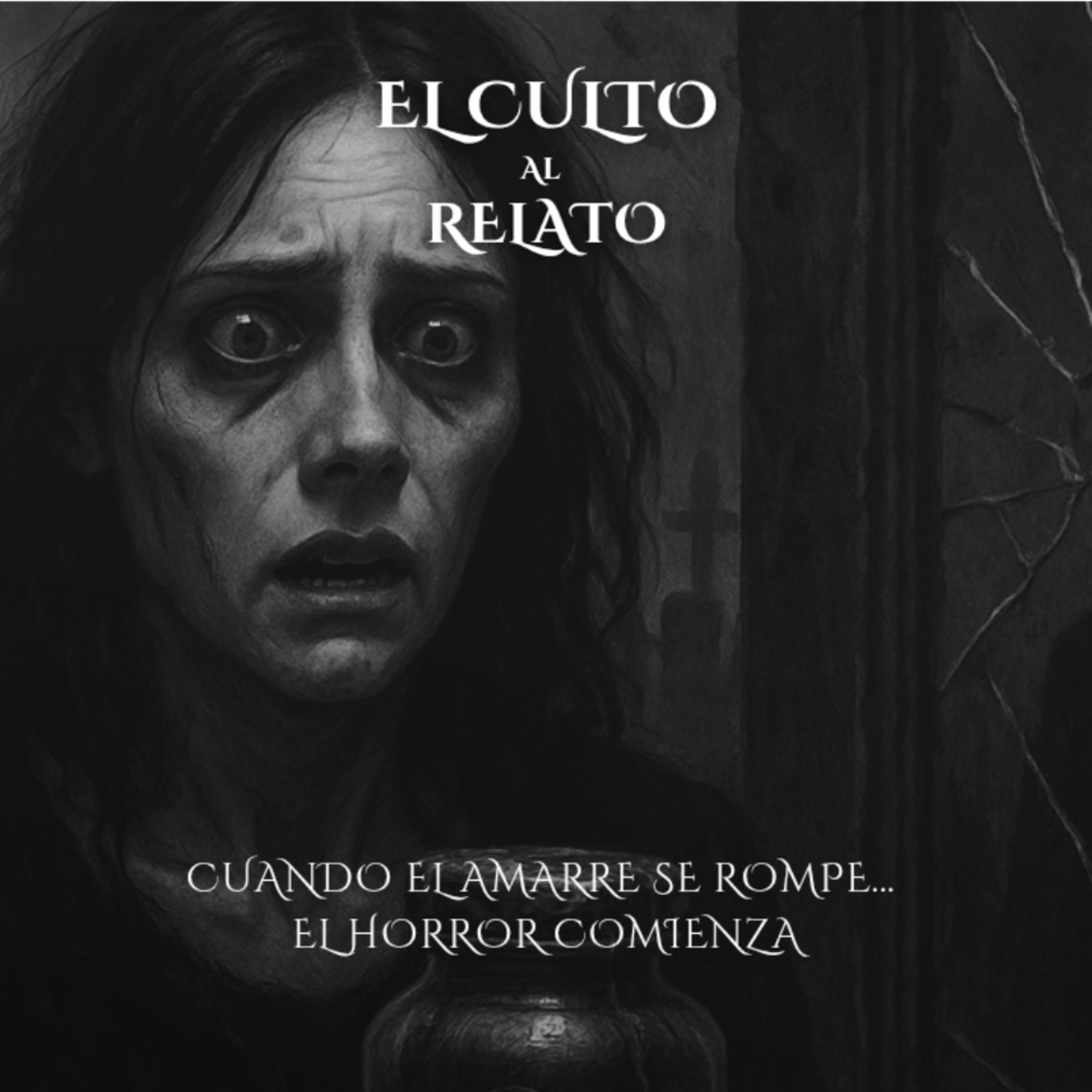 Portada de El Culto al Relato