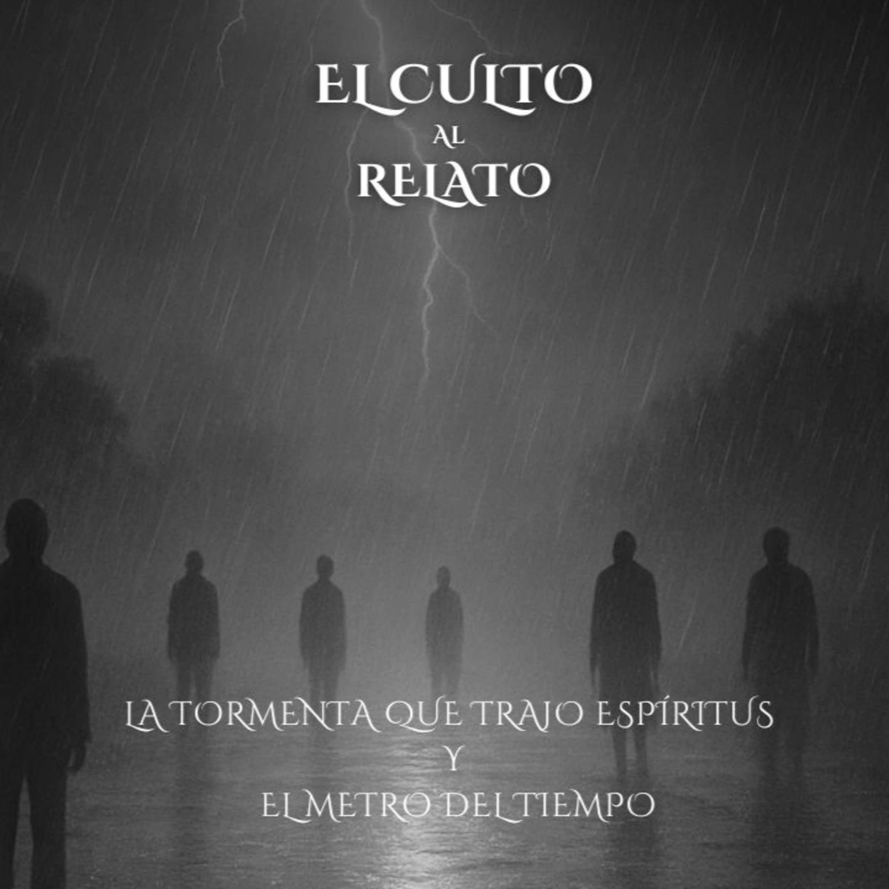 Portada de El Culto al Relato