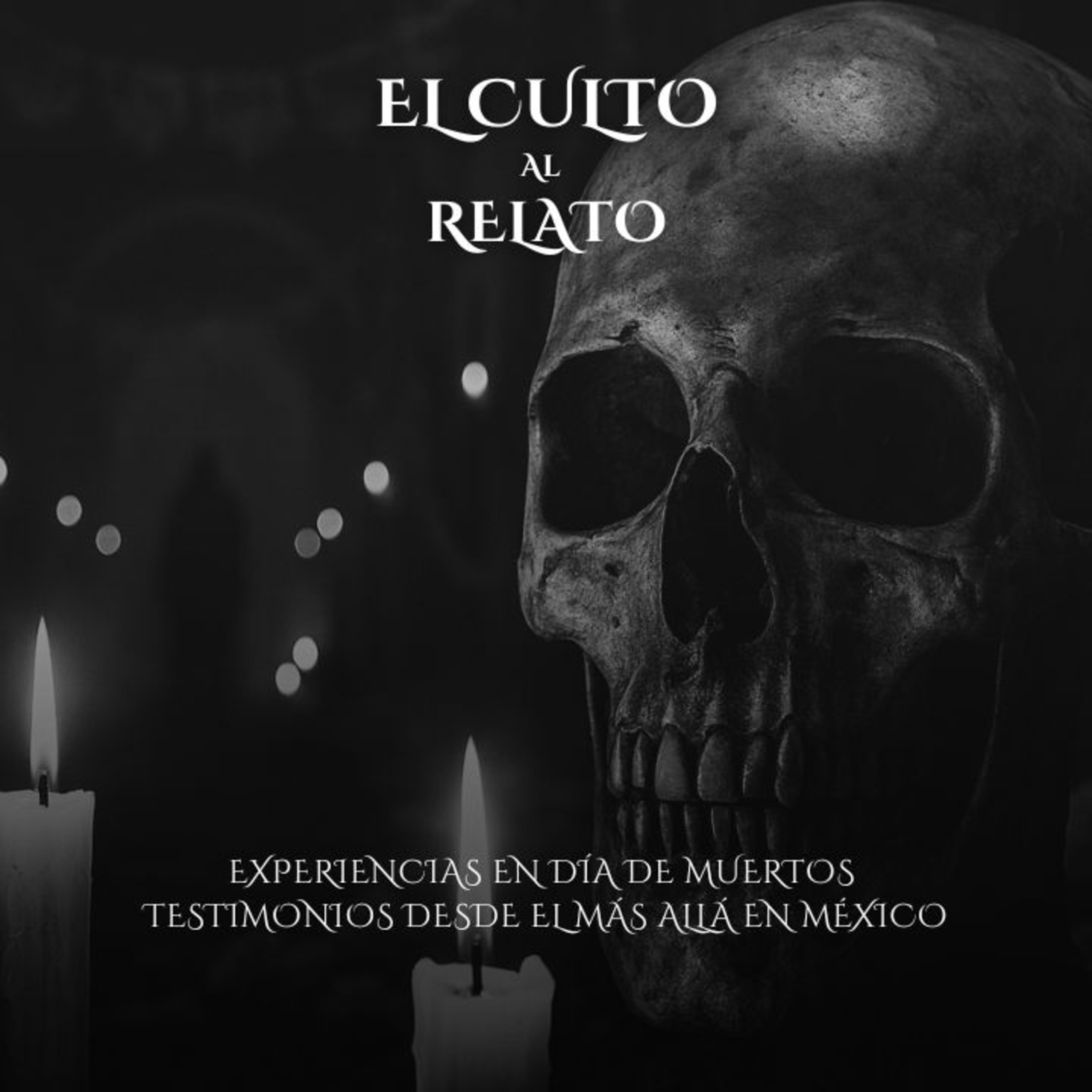 Portada de El Culto al Relato