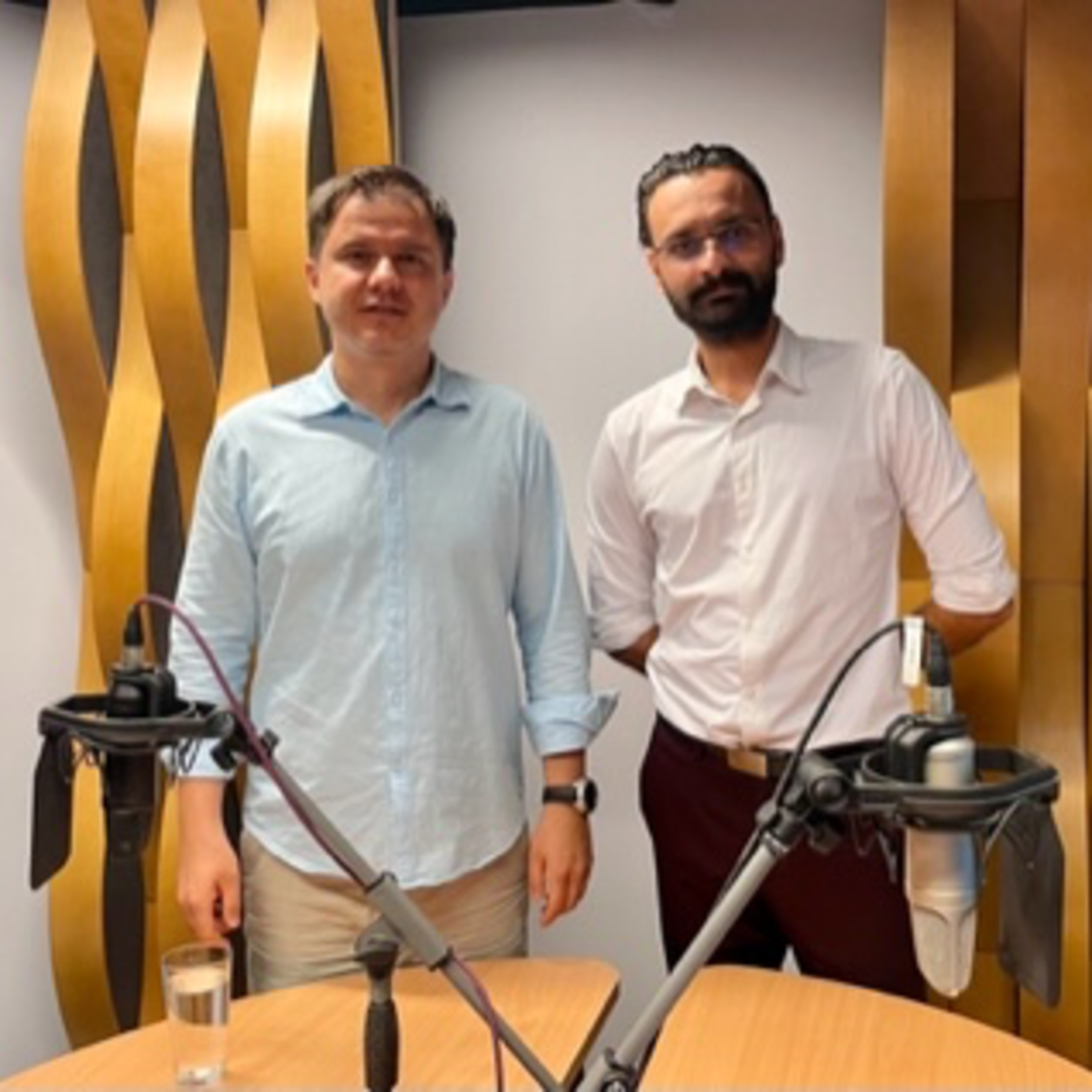 Na plný prúd - podcast o elektromobilite