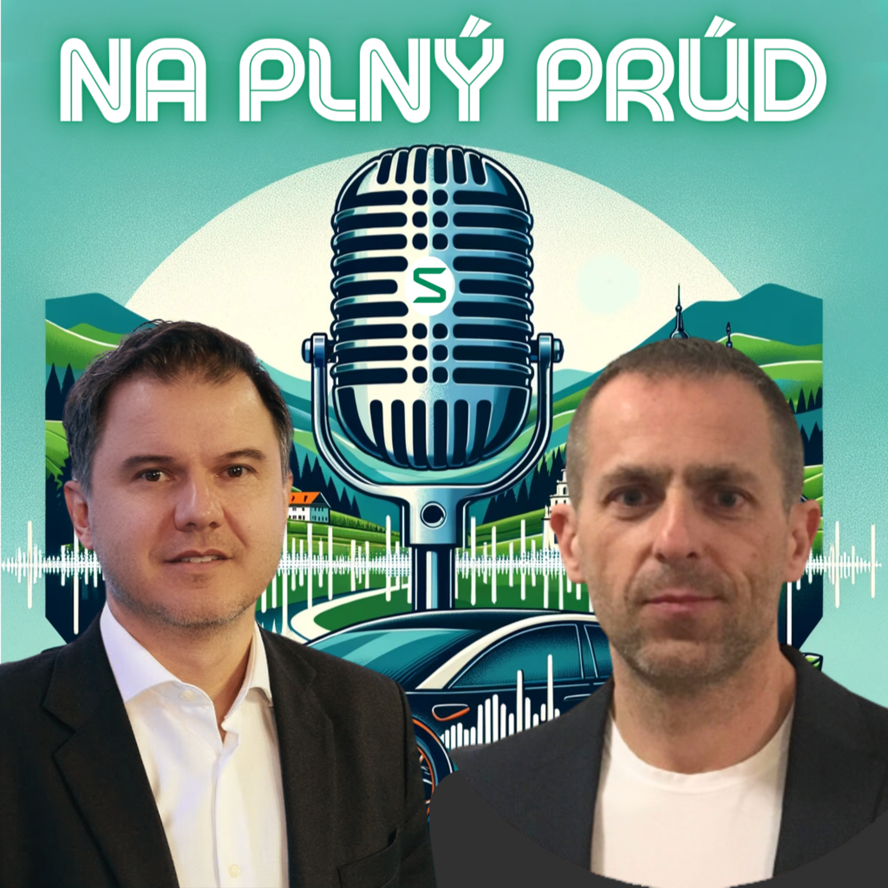 Na plný prúd - podcast o elektromobilite