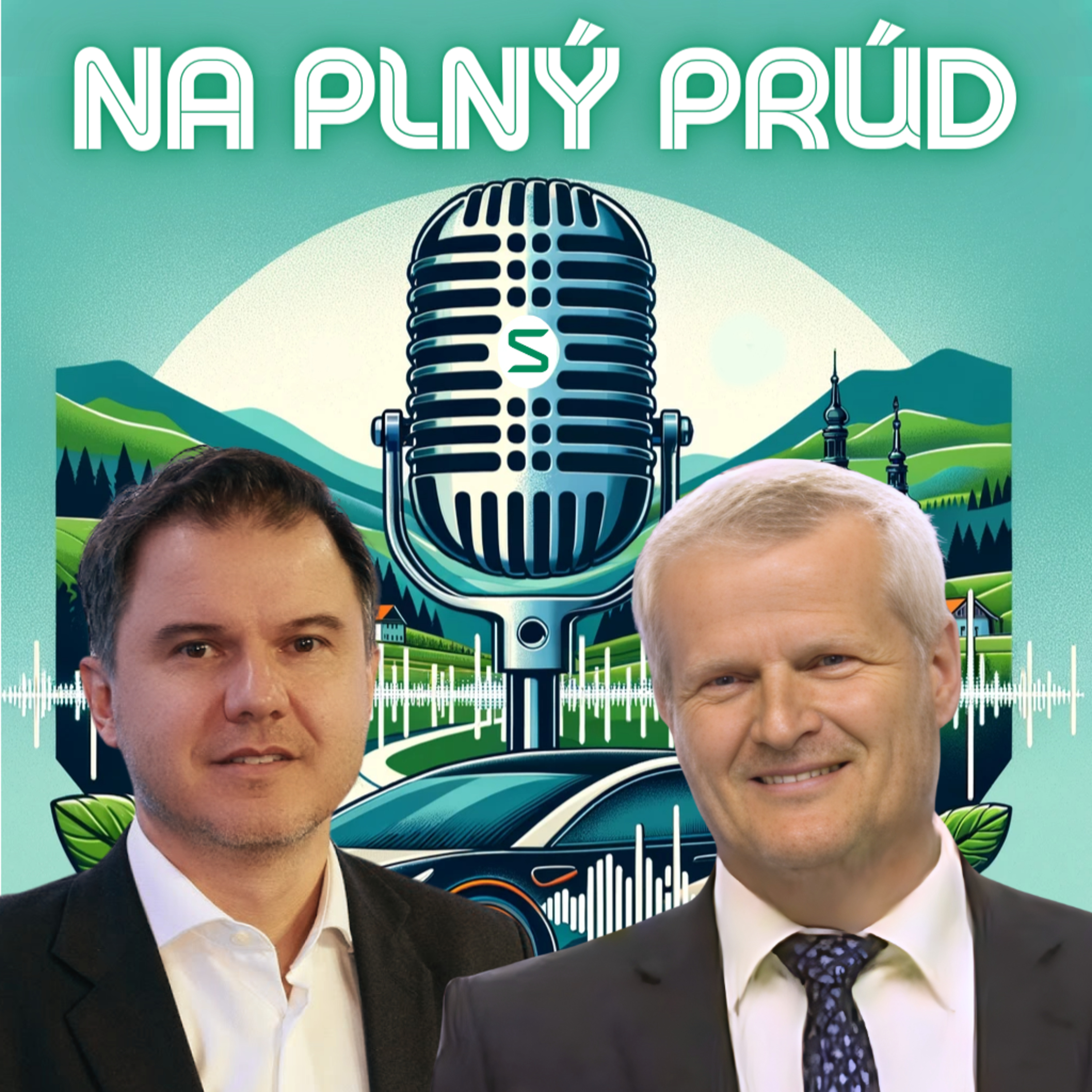 Na plný prúd - podcast o elektromobilite