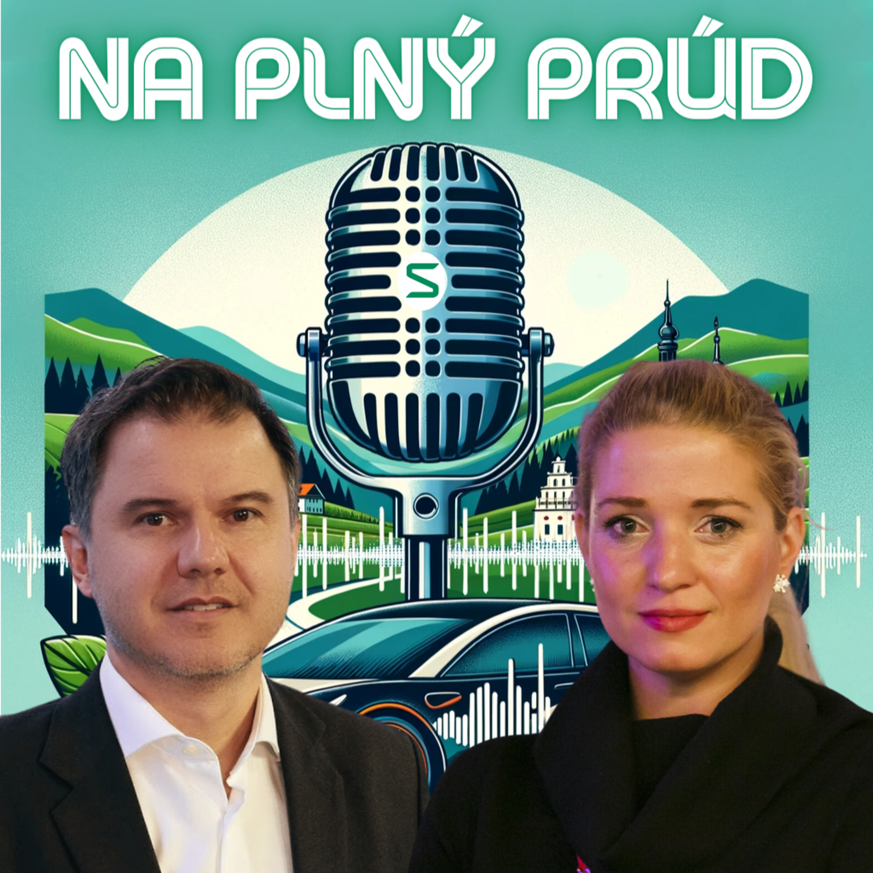 Na plný prúd - podcast o elektromobilite