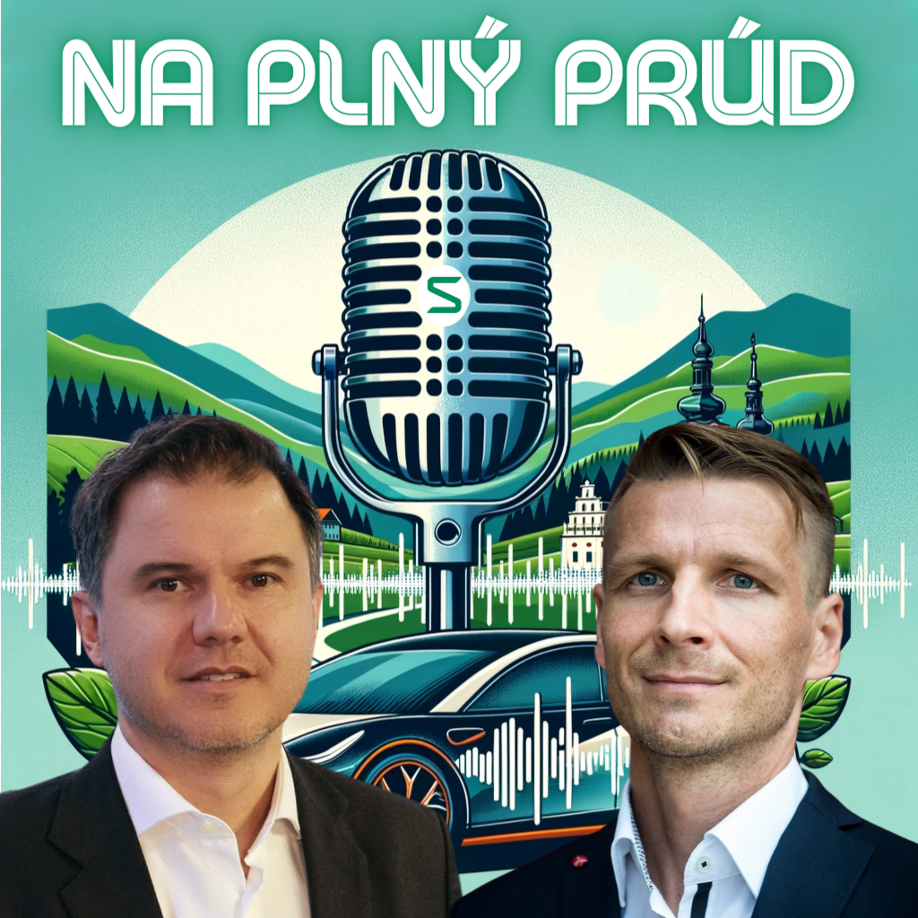 Na plný prúd - podcast o elektromobilite