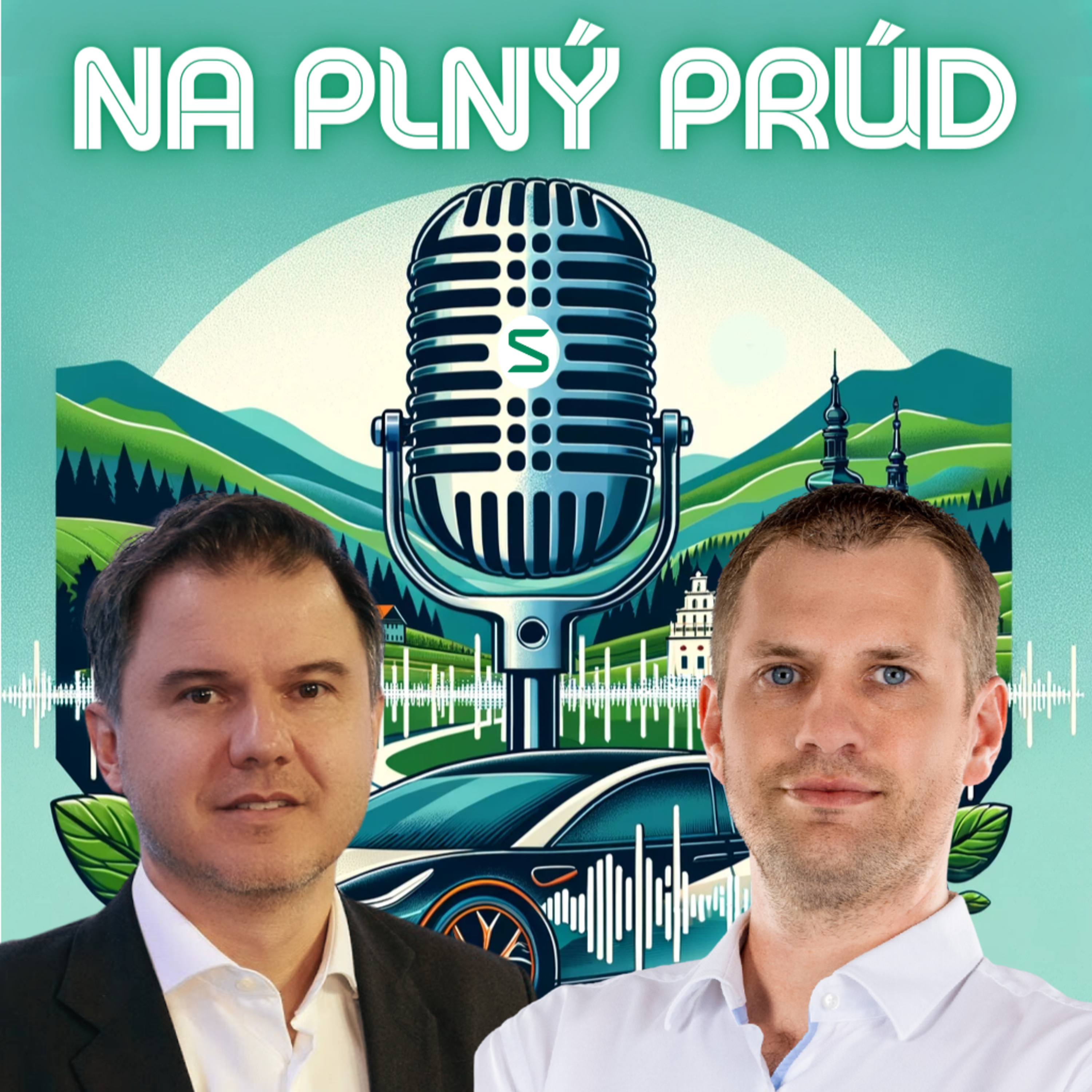 Na plný prúd - podcast o elektromobilite