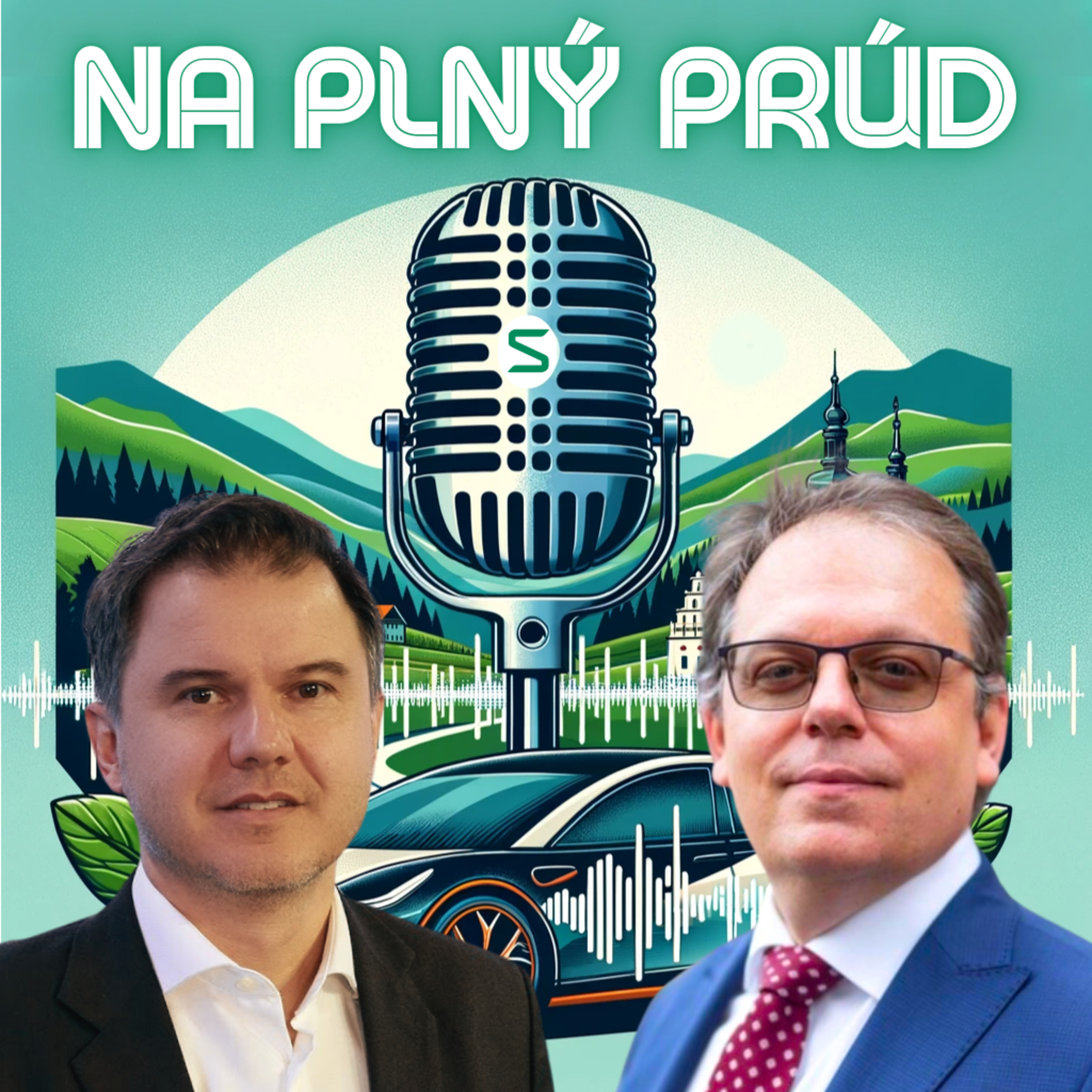 Na plný prúd - podcast o elektromobilite