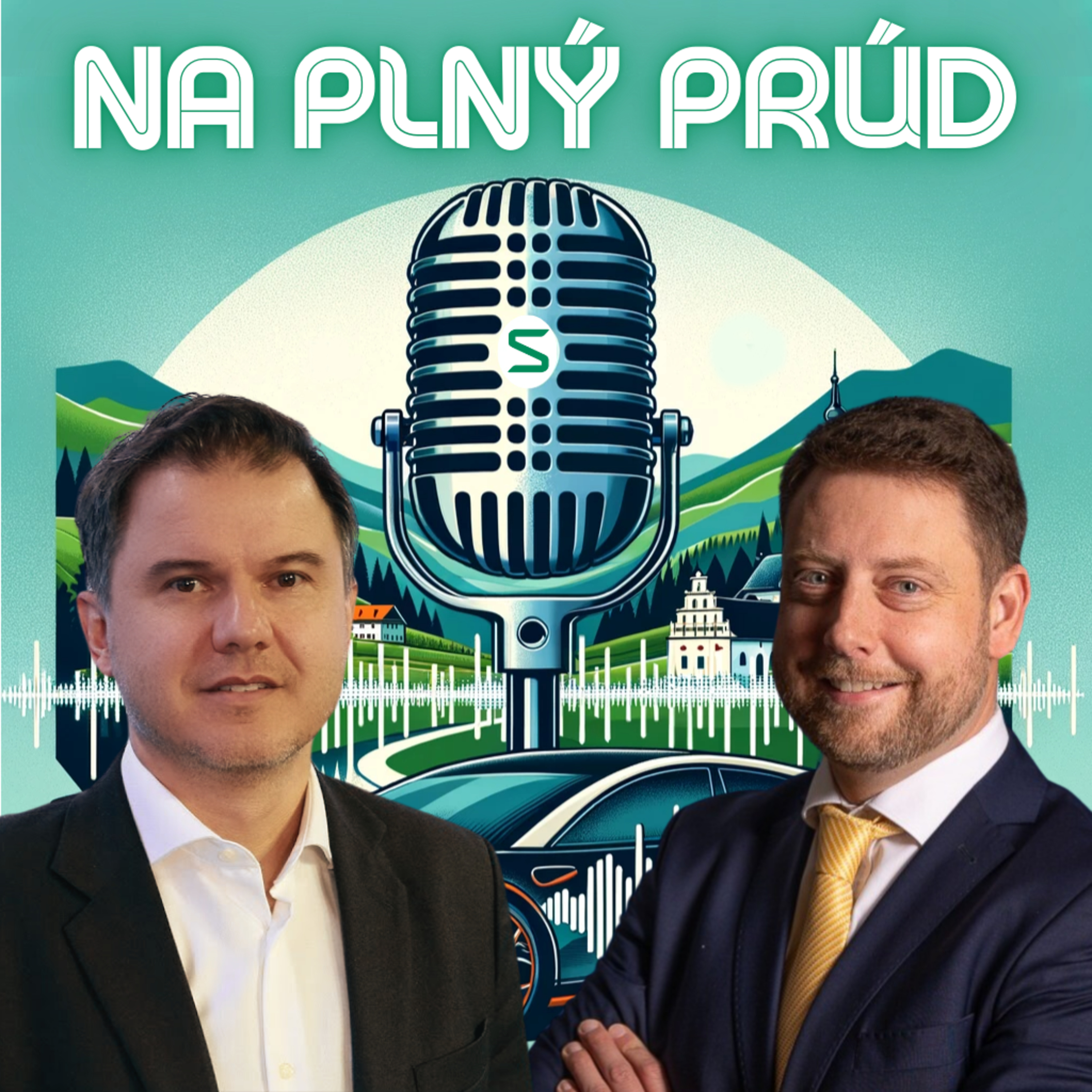 Na plný prúd - podcast o elektromobilite
