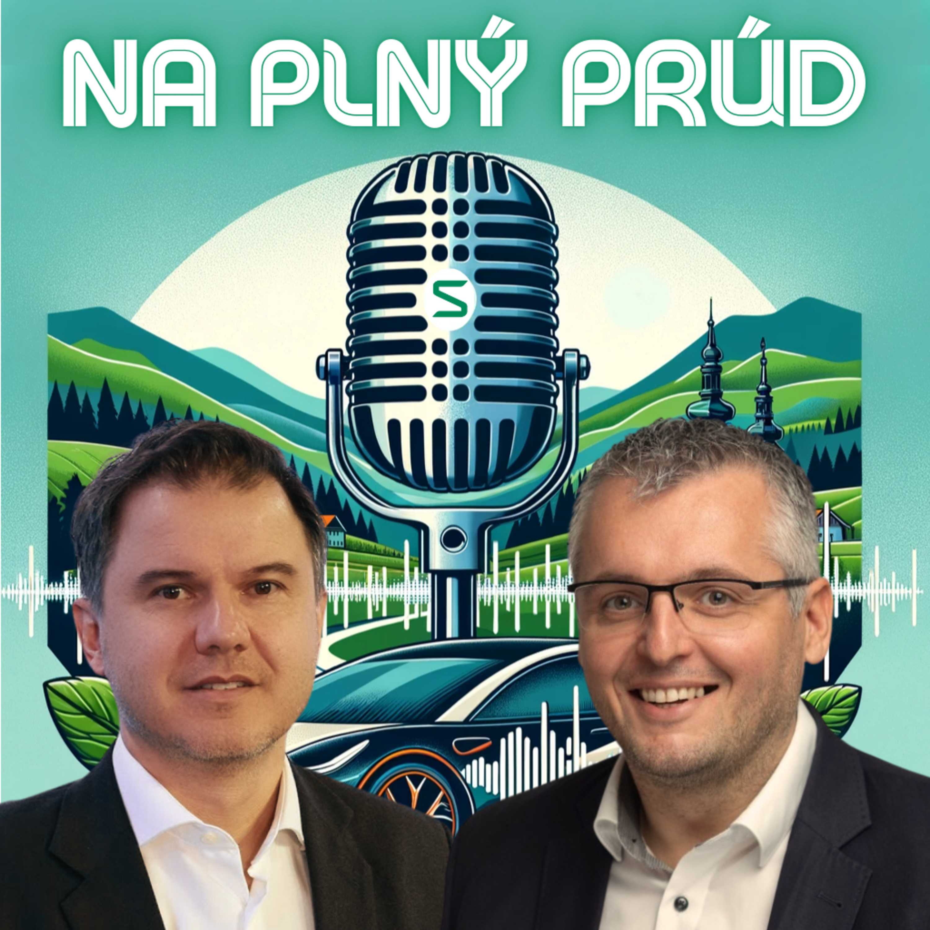 Na plný prúd - podcast o elektromobilite