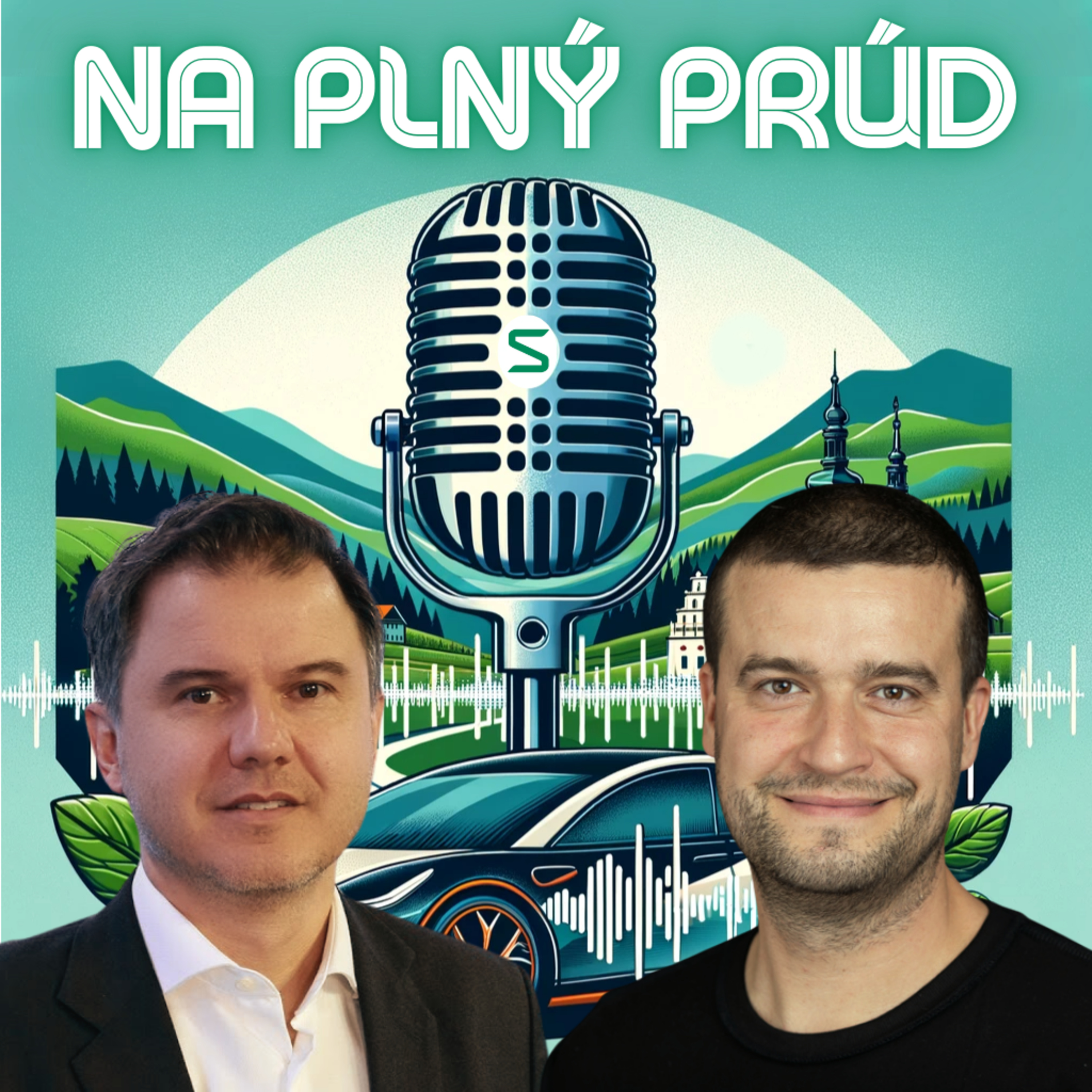 Na plný prúd - podcast o elektromobilite