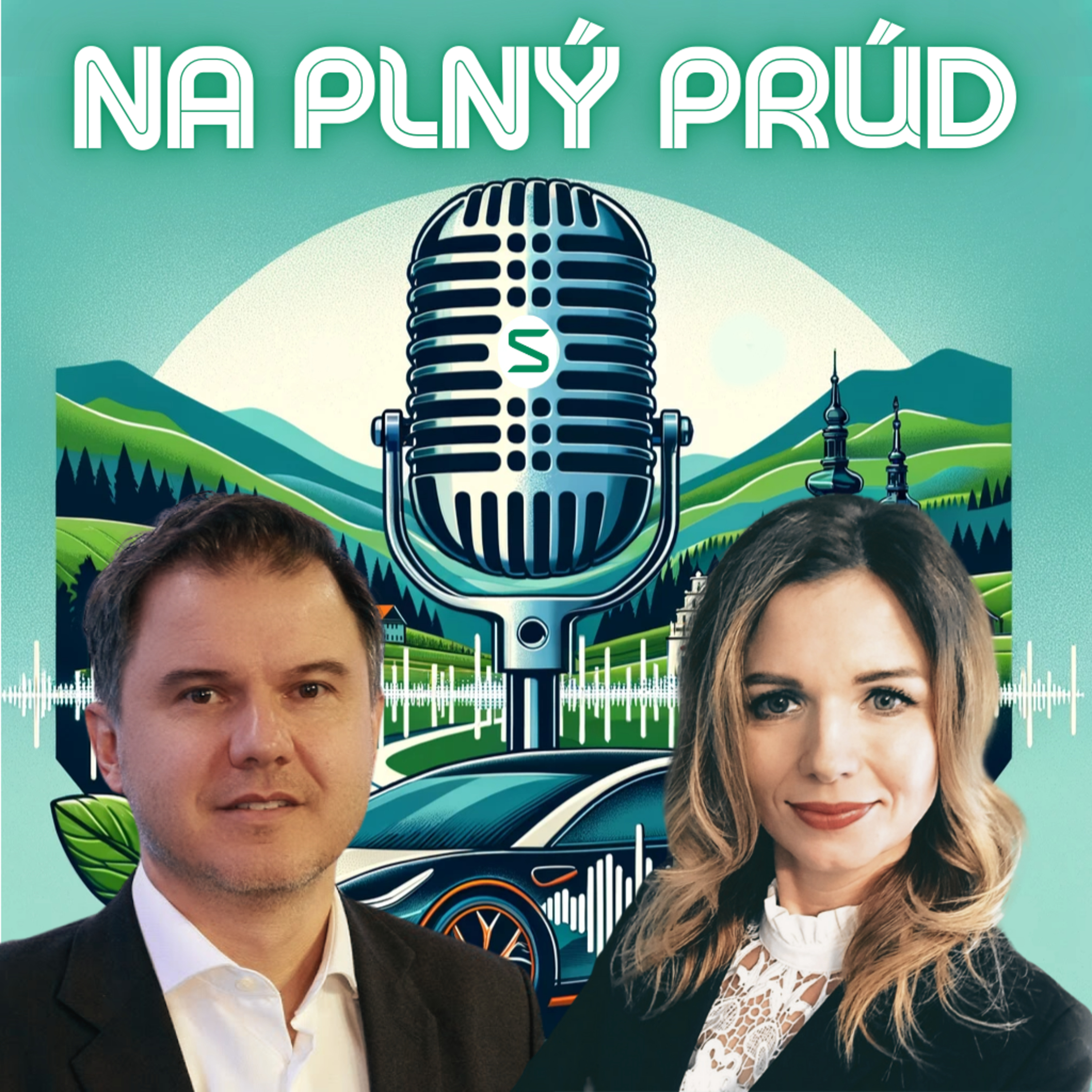 Na plný prúd - podcast o elektromobilite