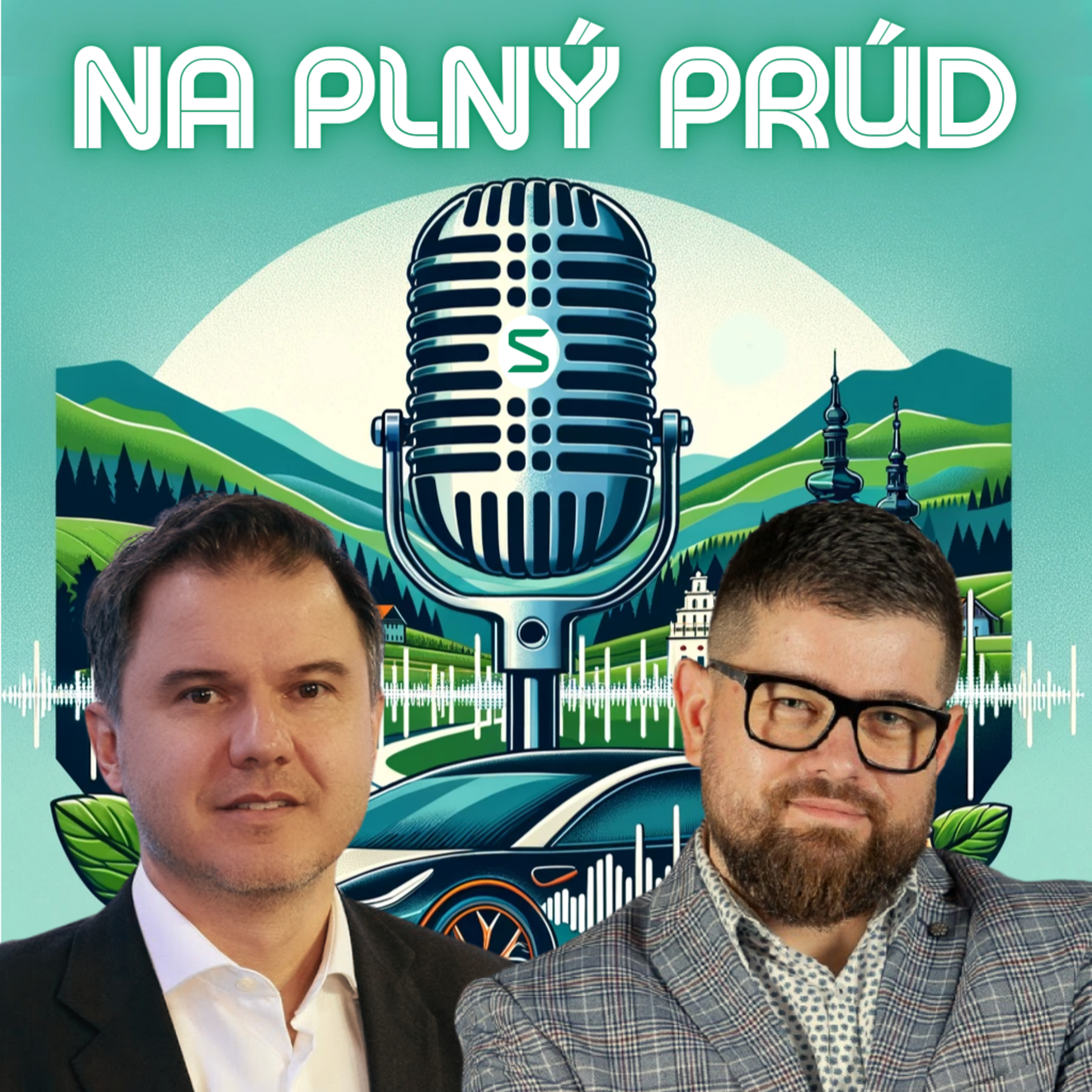 Na plný prúd - podcast o elektromobilite