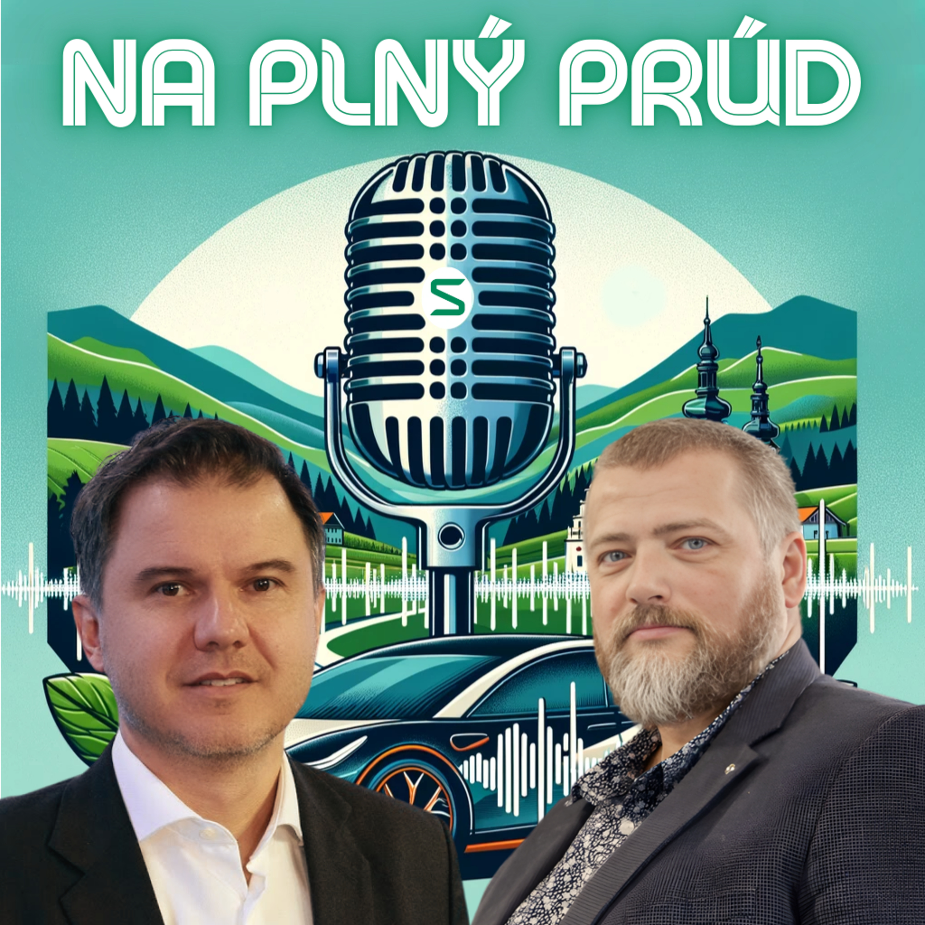 Na plný prúd - podcast o elektromobilite