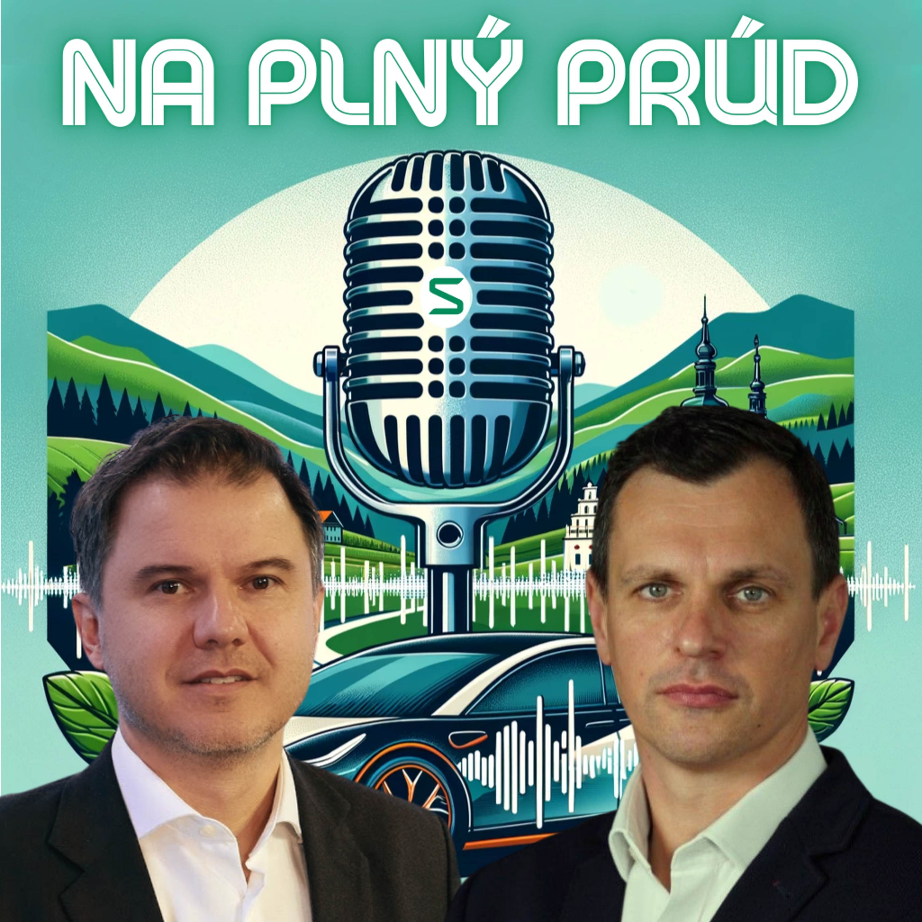 Na plný prúd - podcast o elektromobilite